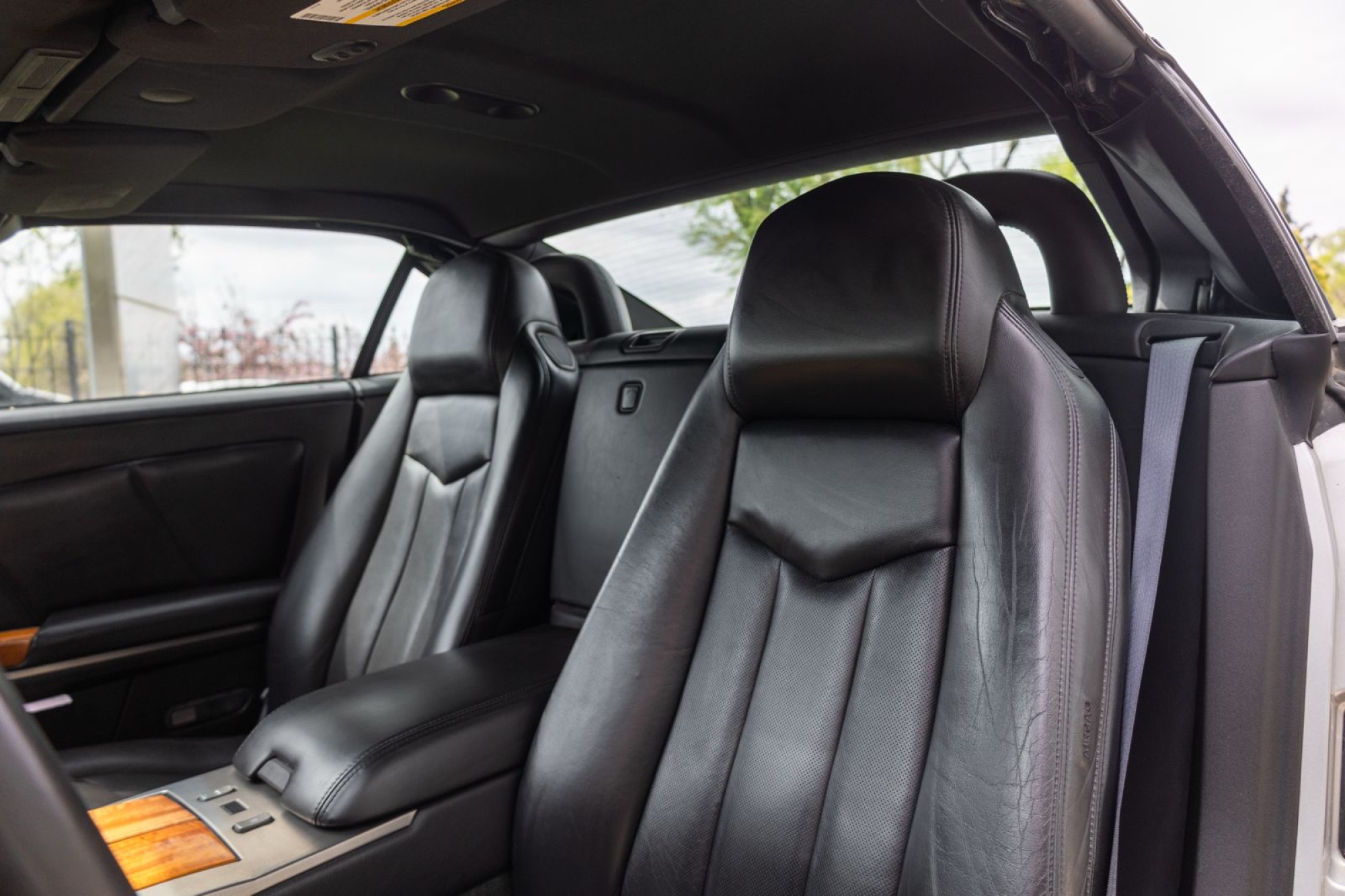 CADILLAC XLR