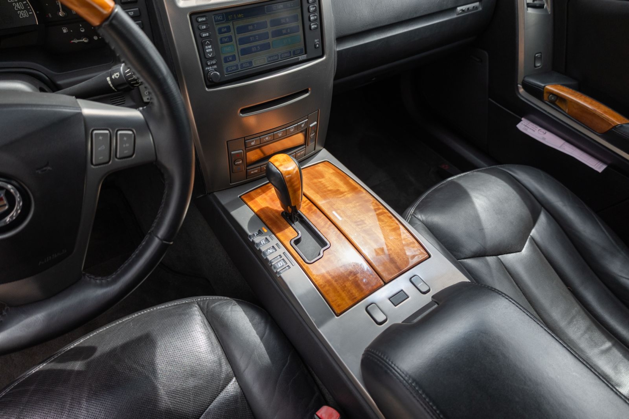 CADILLAC XLR