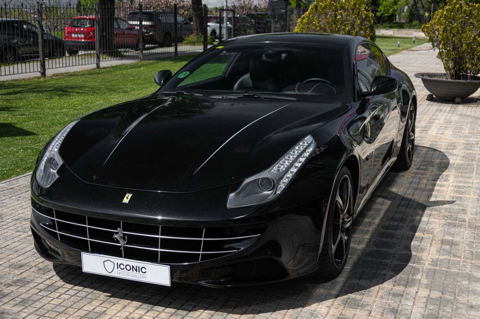 FERRARI FF TAILOR MADE