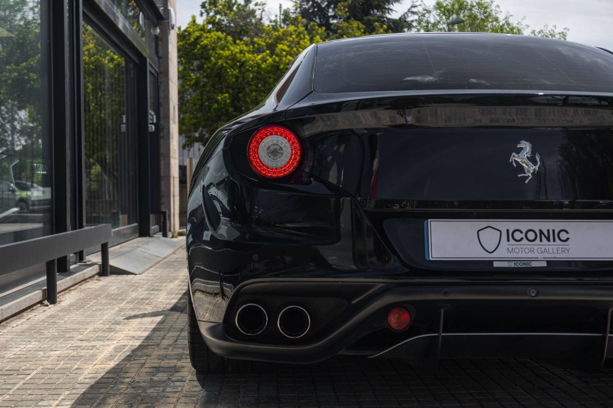 FERRARI FF TAILOR MADE