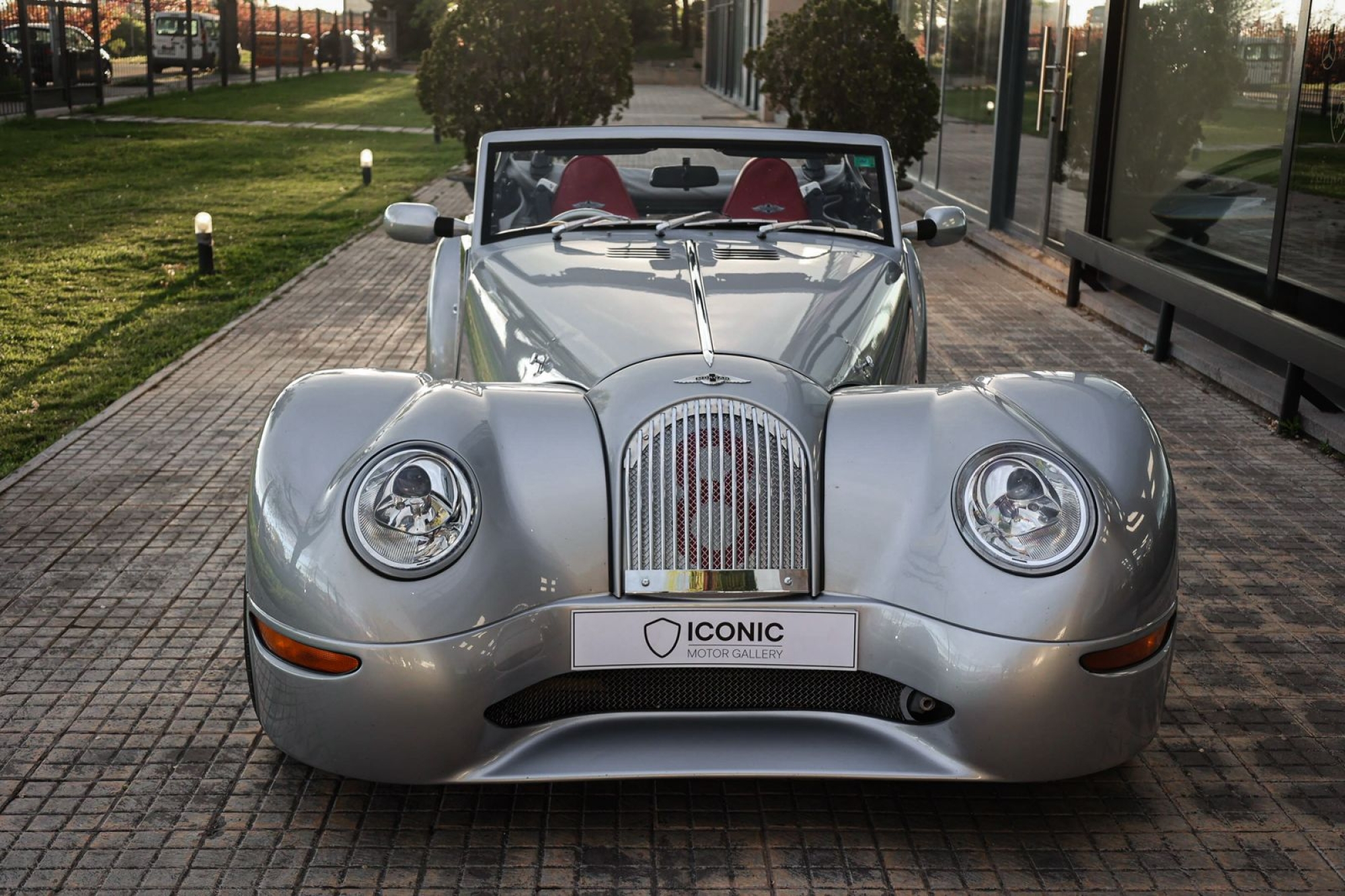 MORGAN AERO 8 SERIE II CONVERTIBLE
