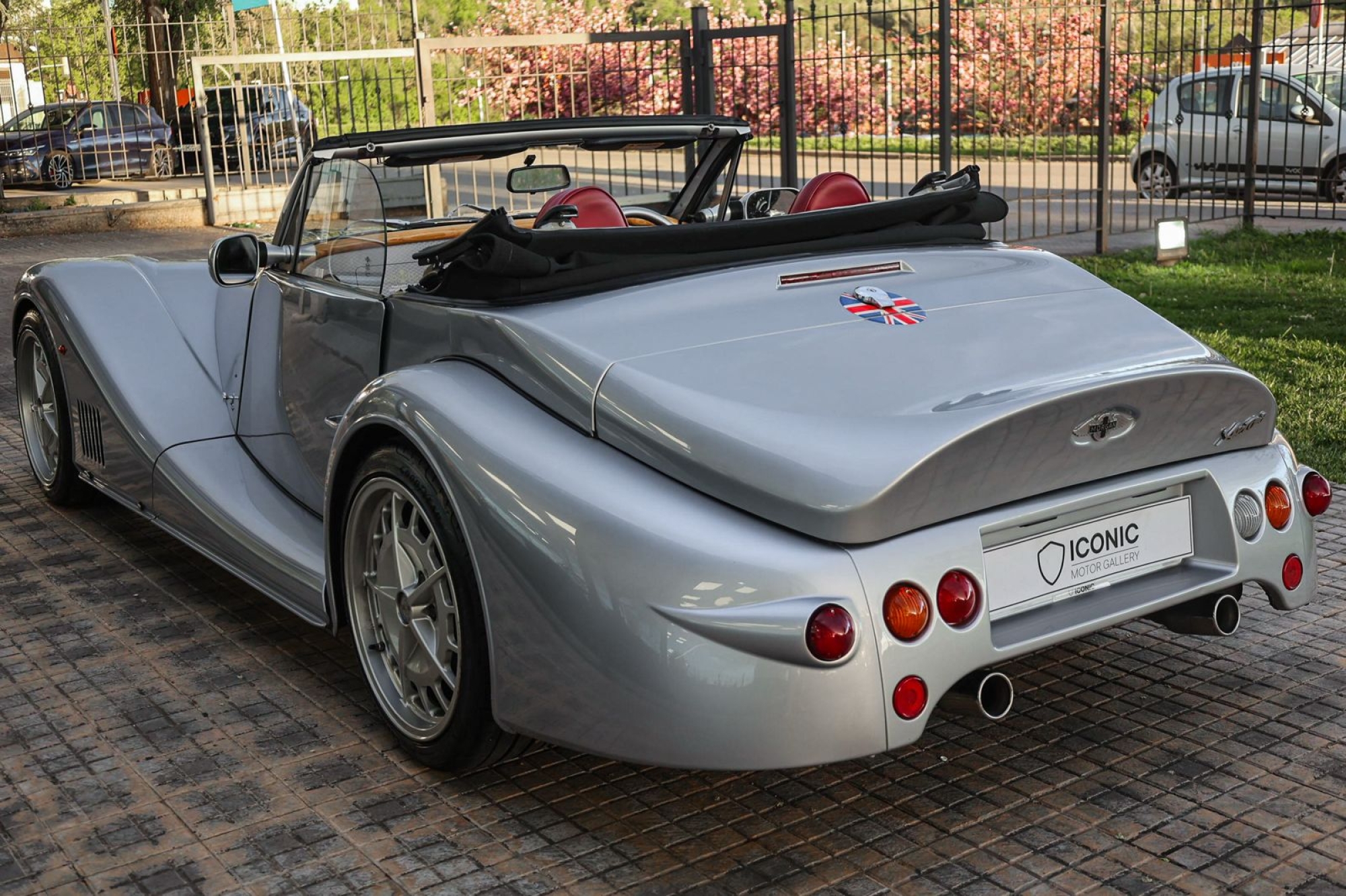 MORGAN AERO 8 SERIE II CONVERTIBLE
