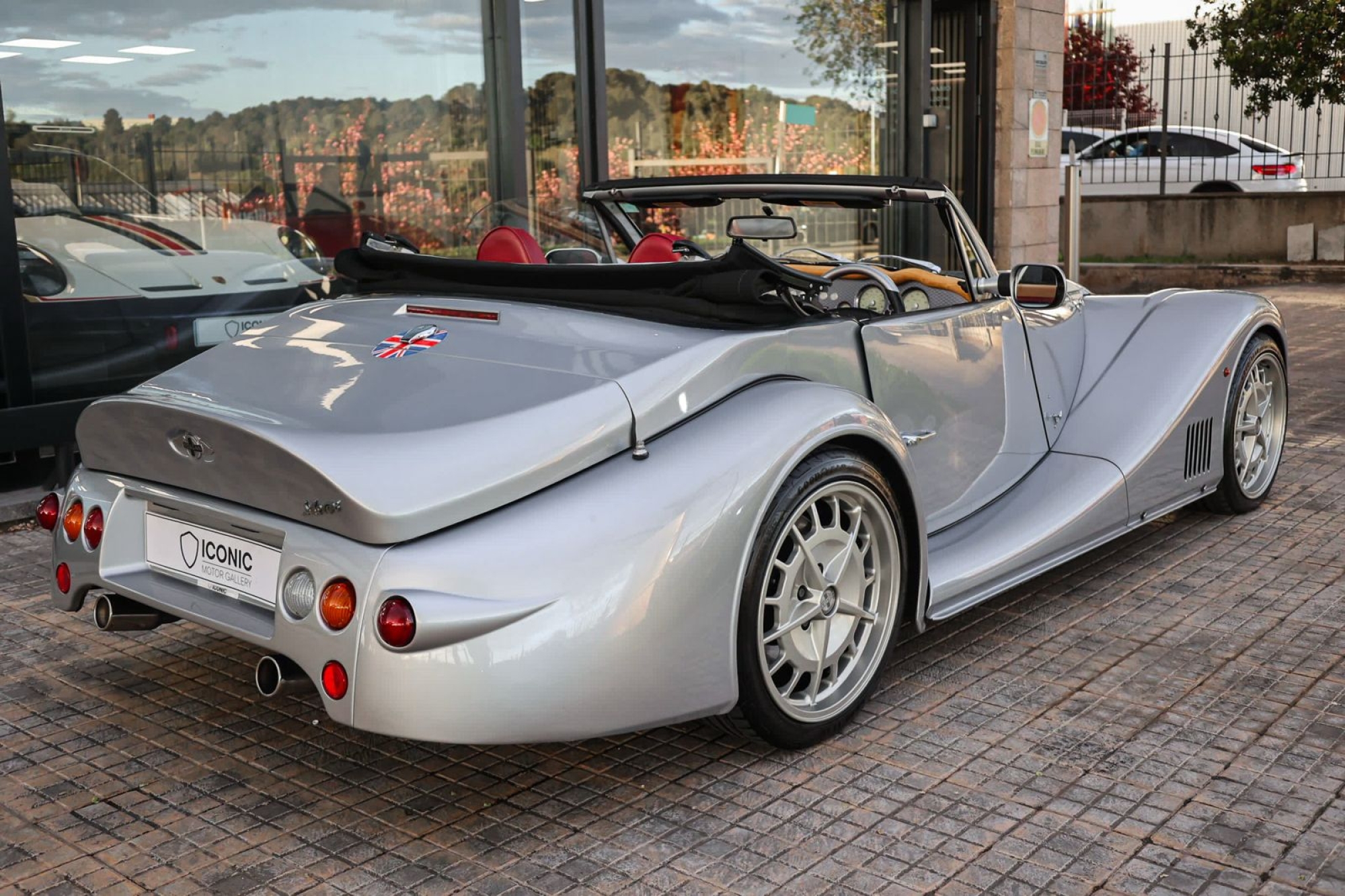 MORGAN AERO 8 SERIE II CONVERTIBLE