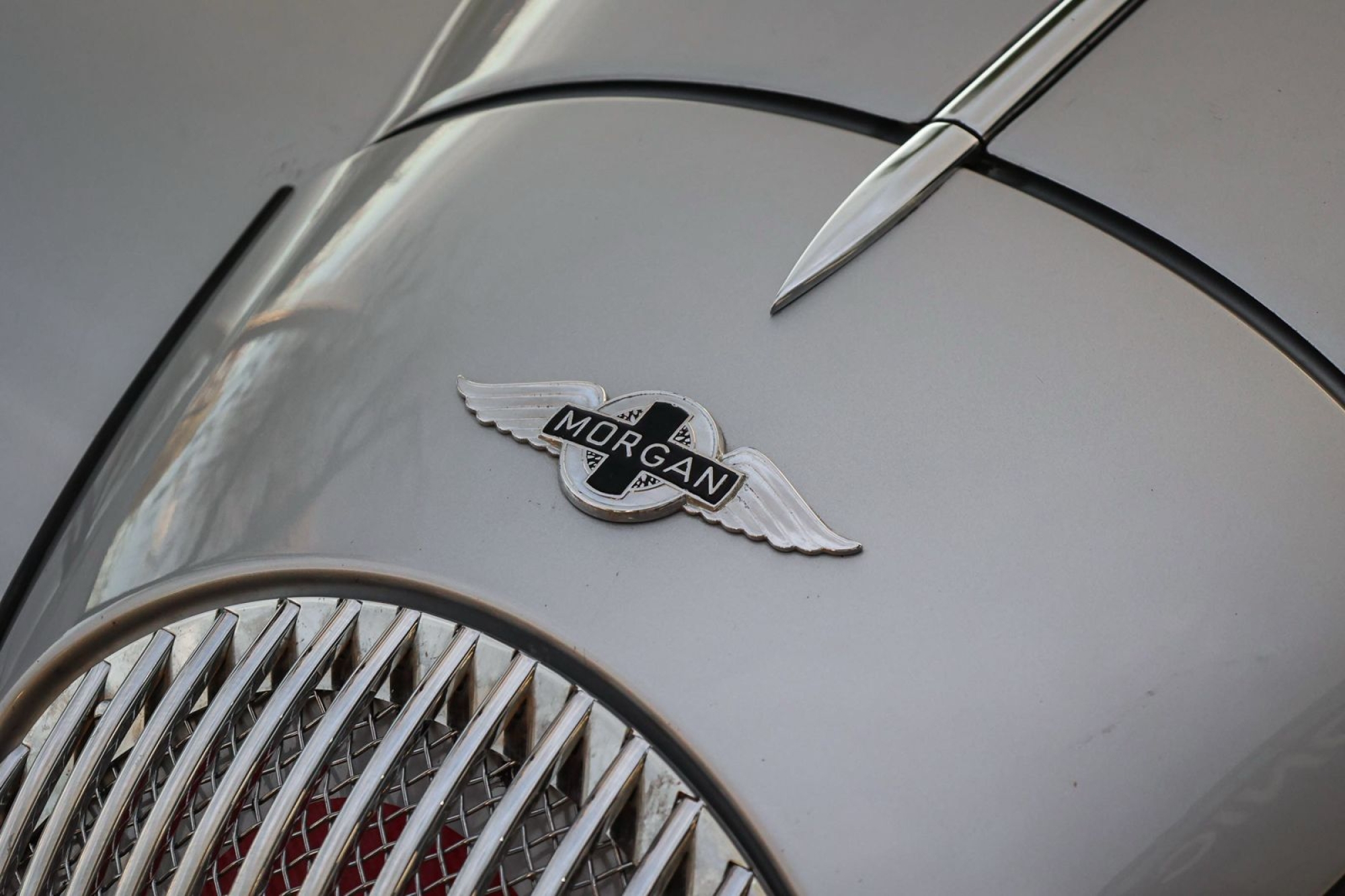 MORGAN AERO 8 SERIE II CONVERTIBLE