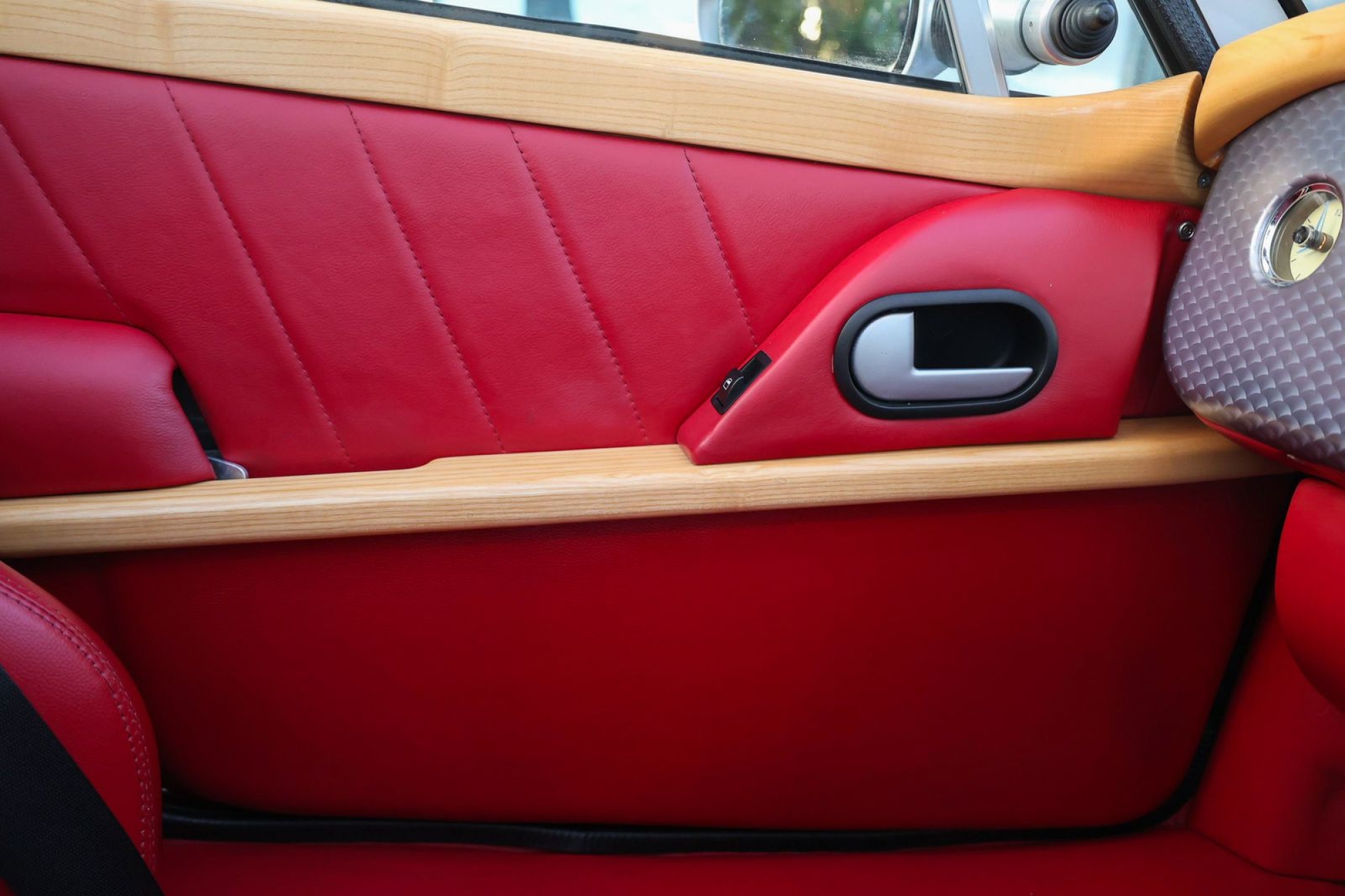 MORGAN AERO 8 SERIE II CONVERTIBLE
