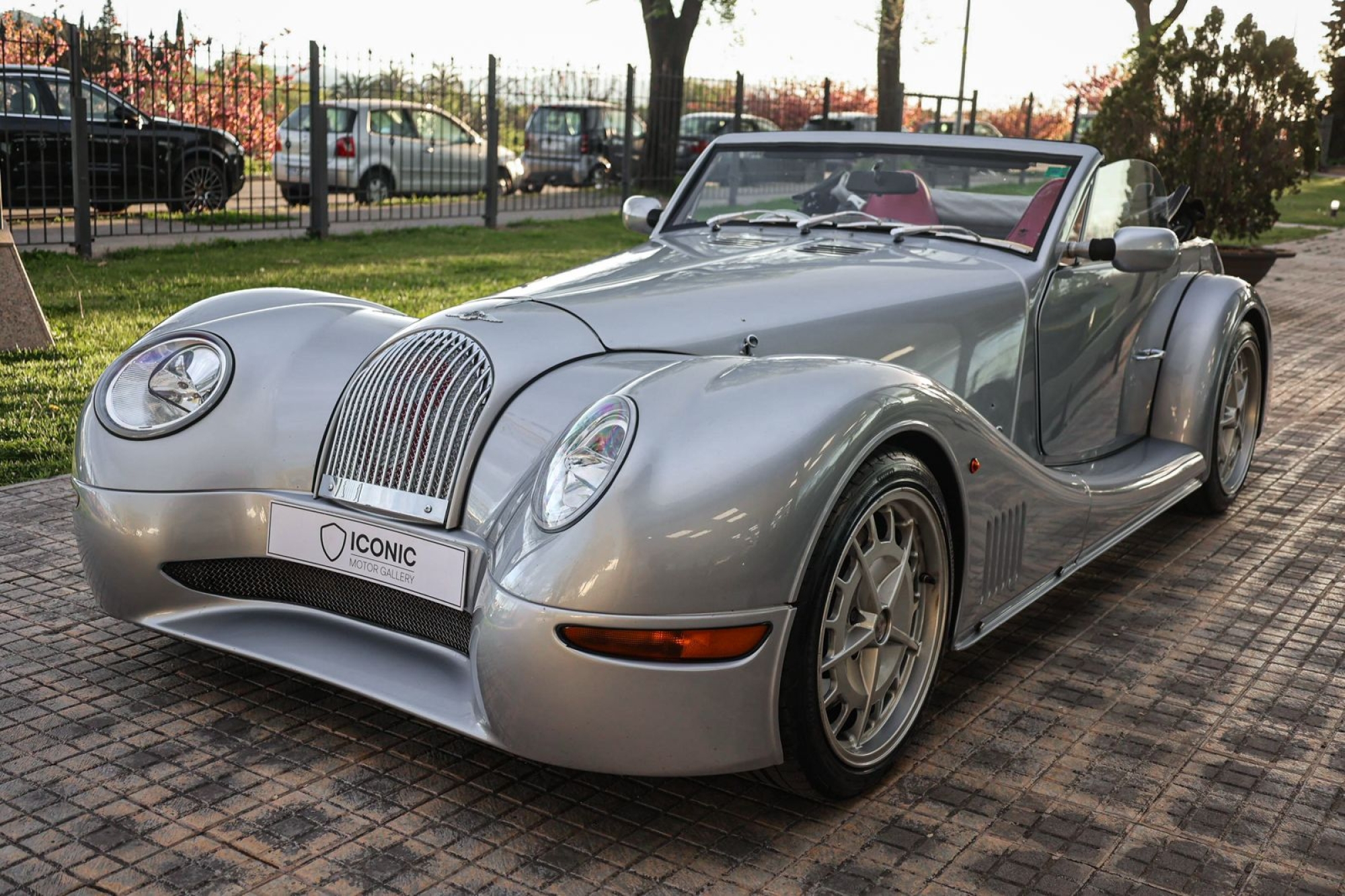 MORGAN AERO 8 SERIE II CONVERTIBLE
