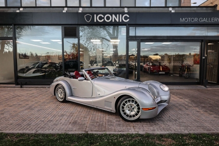 MORGAN AERO 8 SERIE II CONVERTIBLE