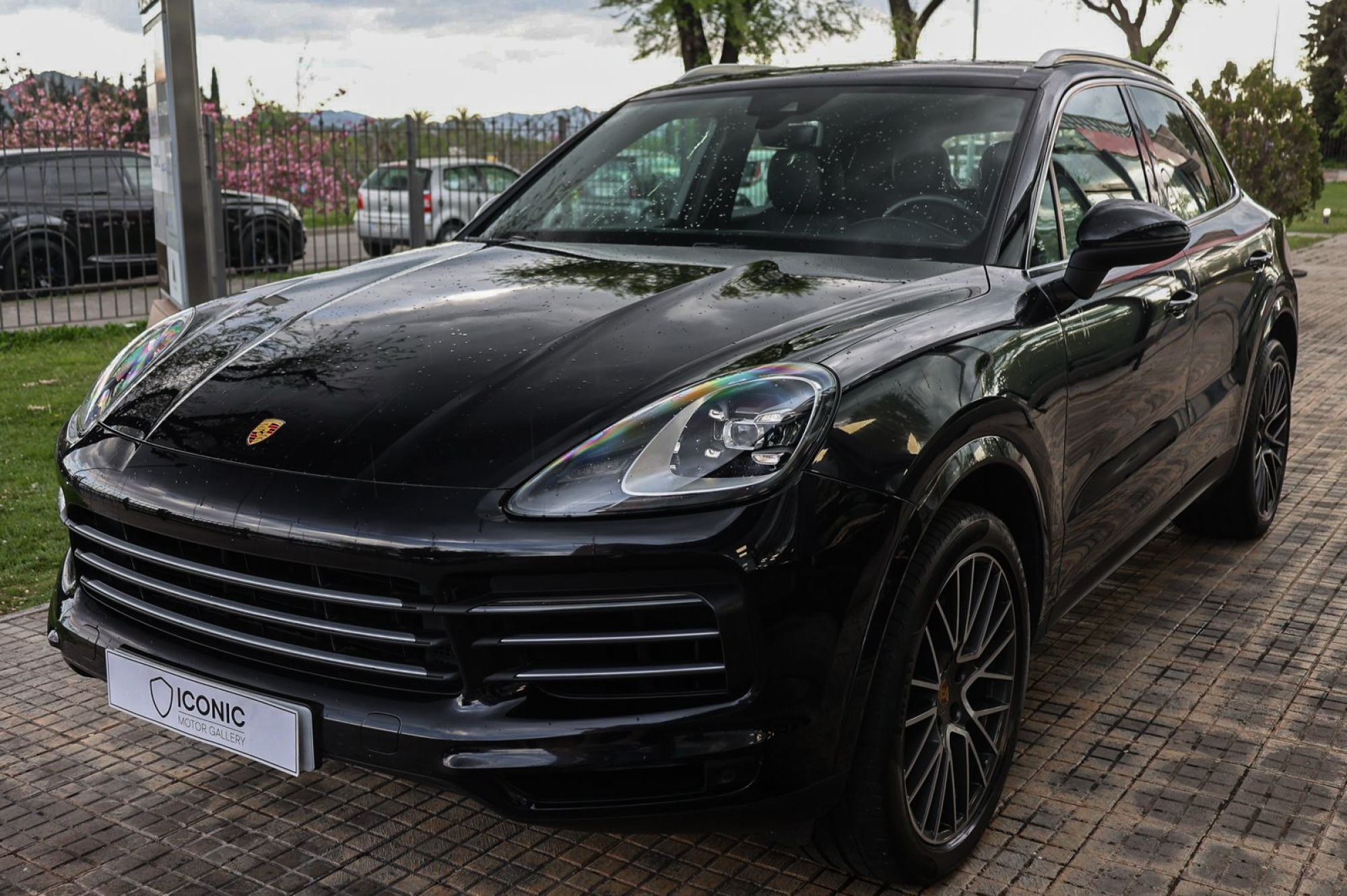 PORSCHE CAYENNE