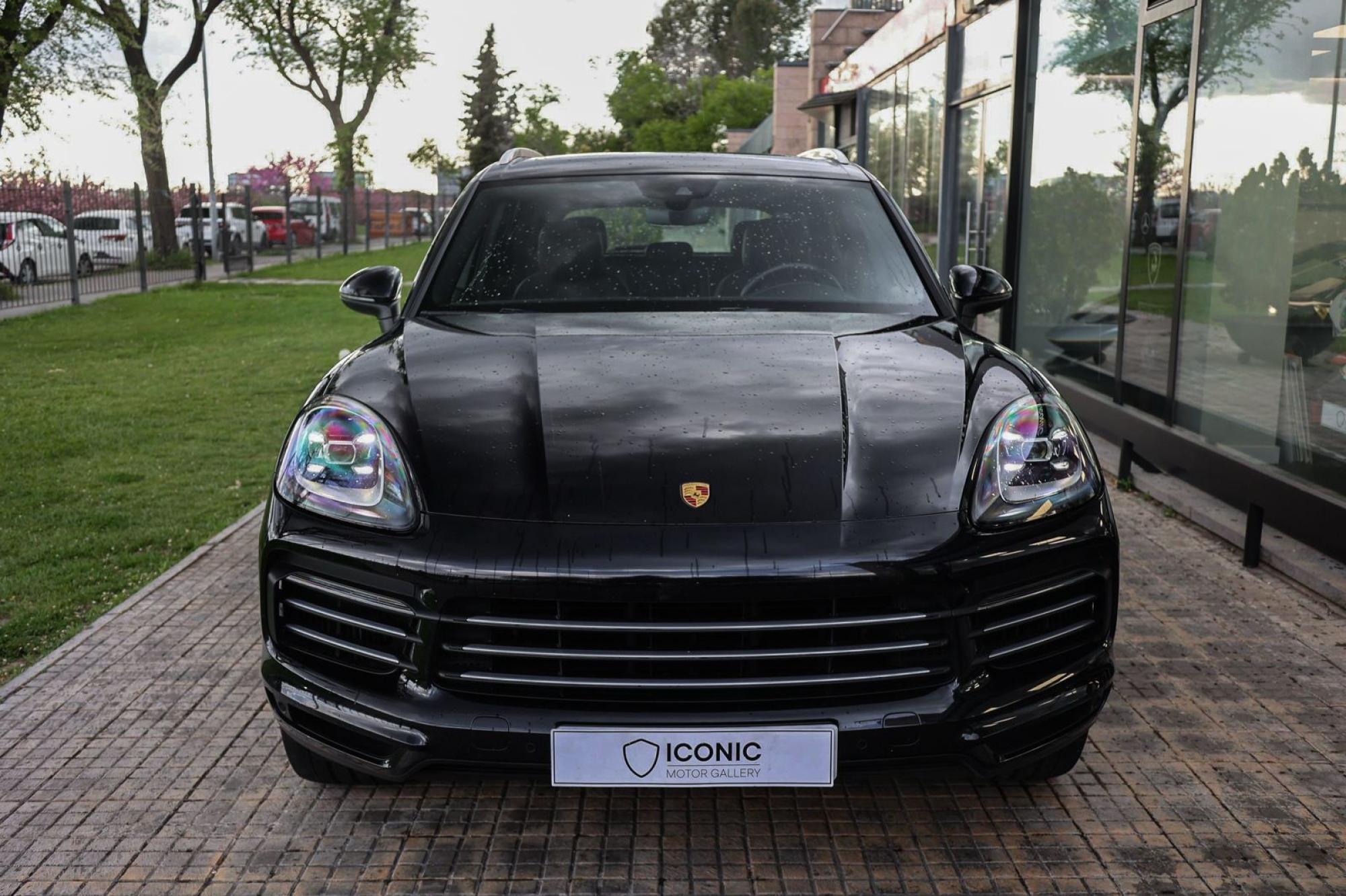 PORSCHE CAYENNE