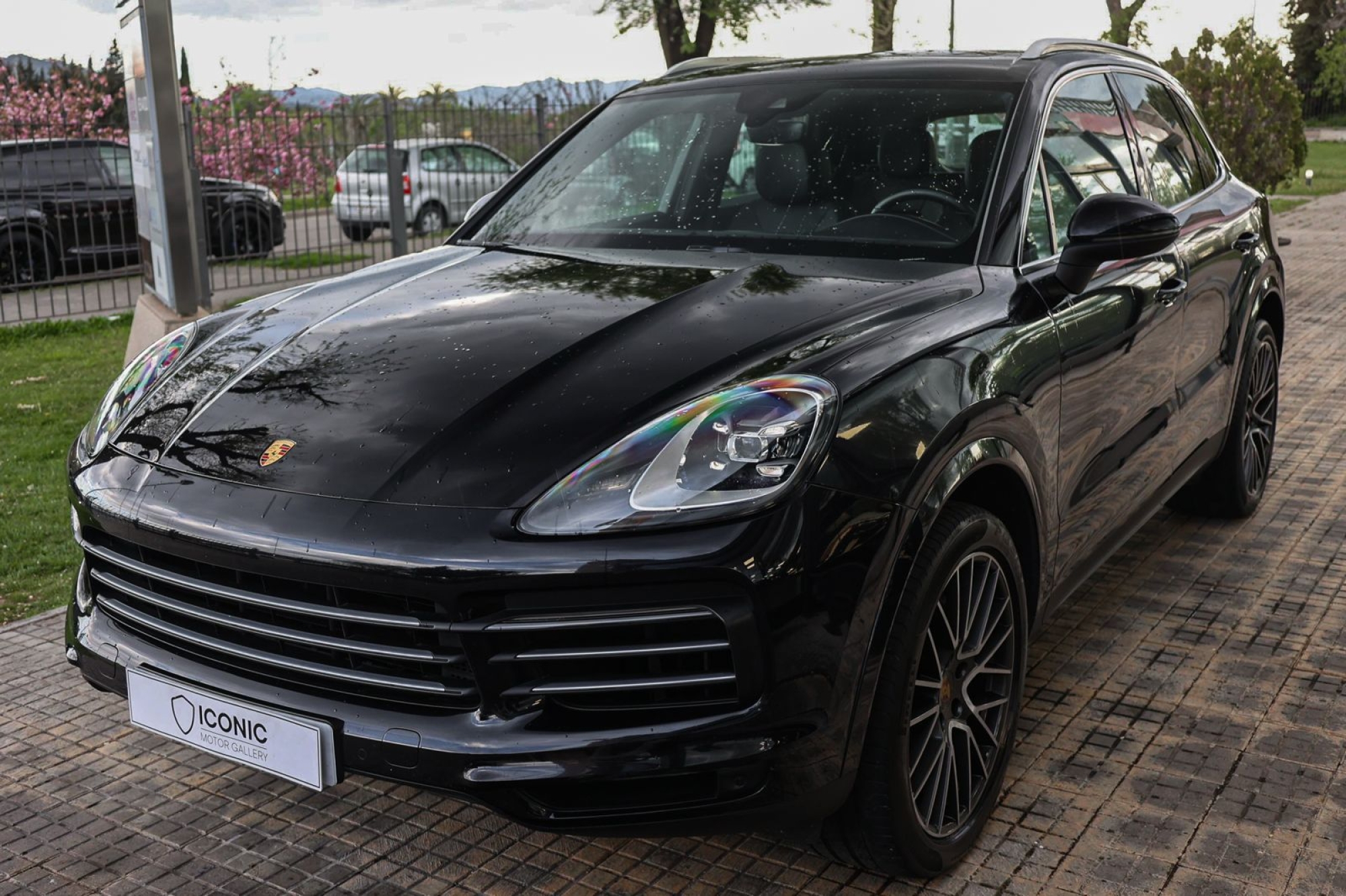 PORSCHE CAYENNE
