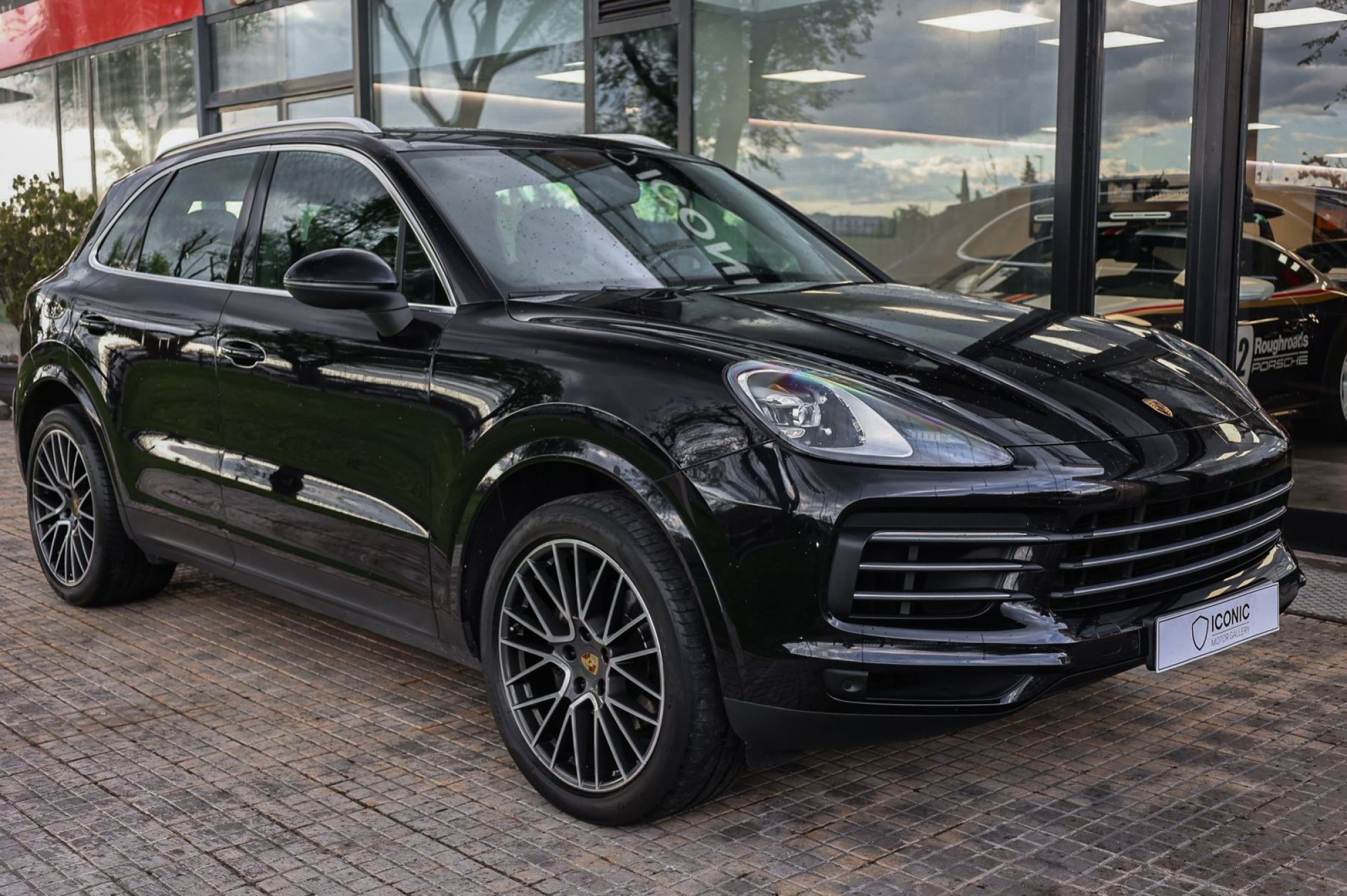 PORSCHE CAYENNE
