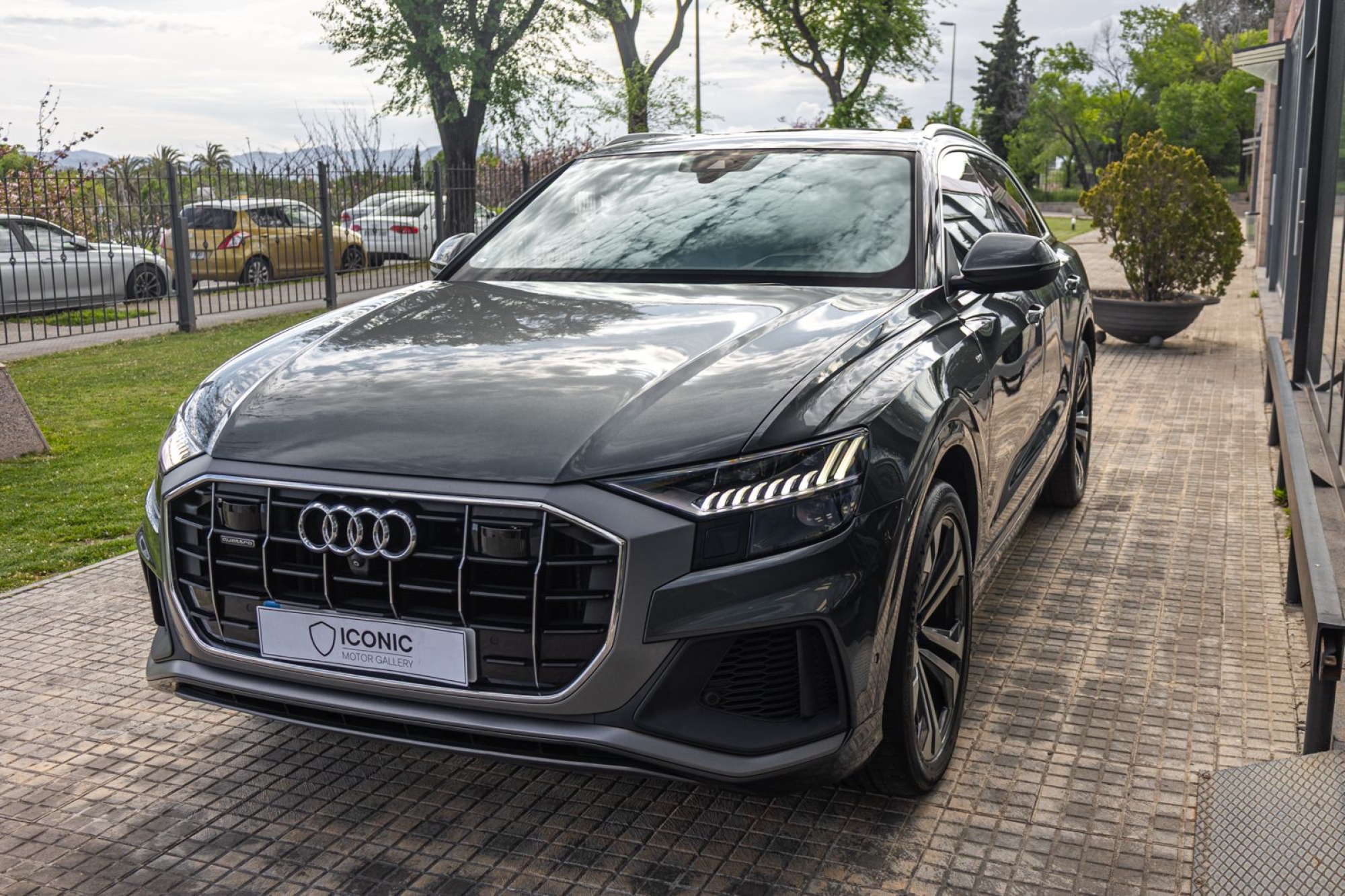 AUDI Q8 50 TDI