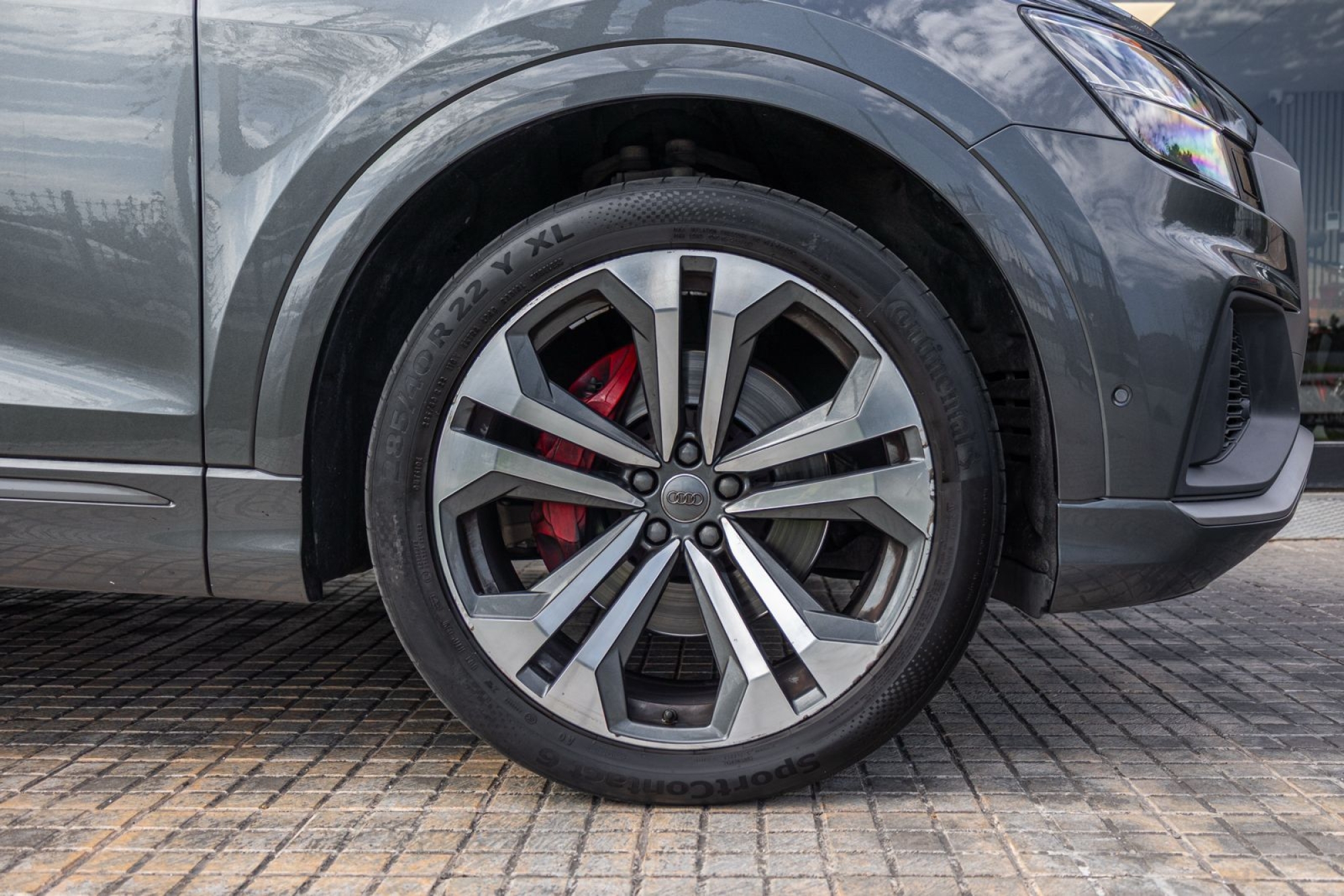 AUDI Q8 50 TDI