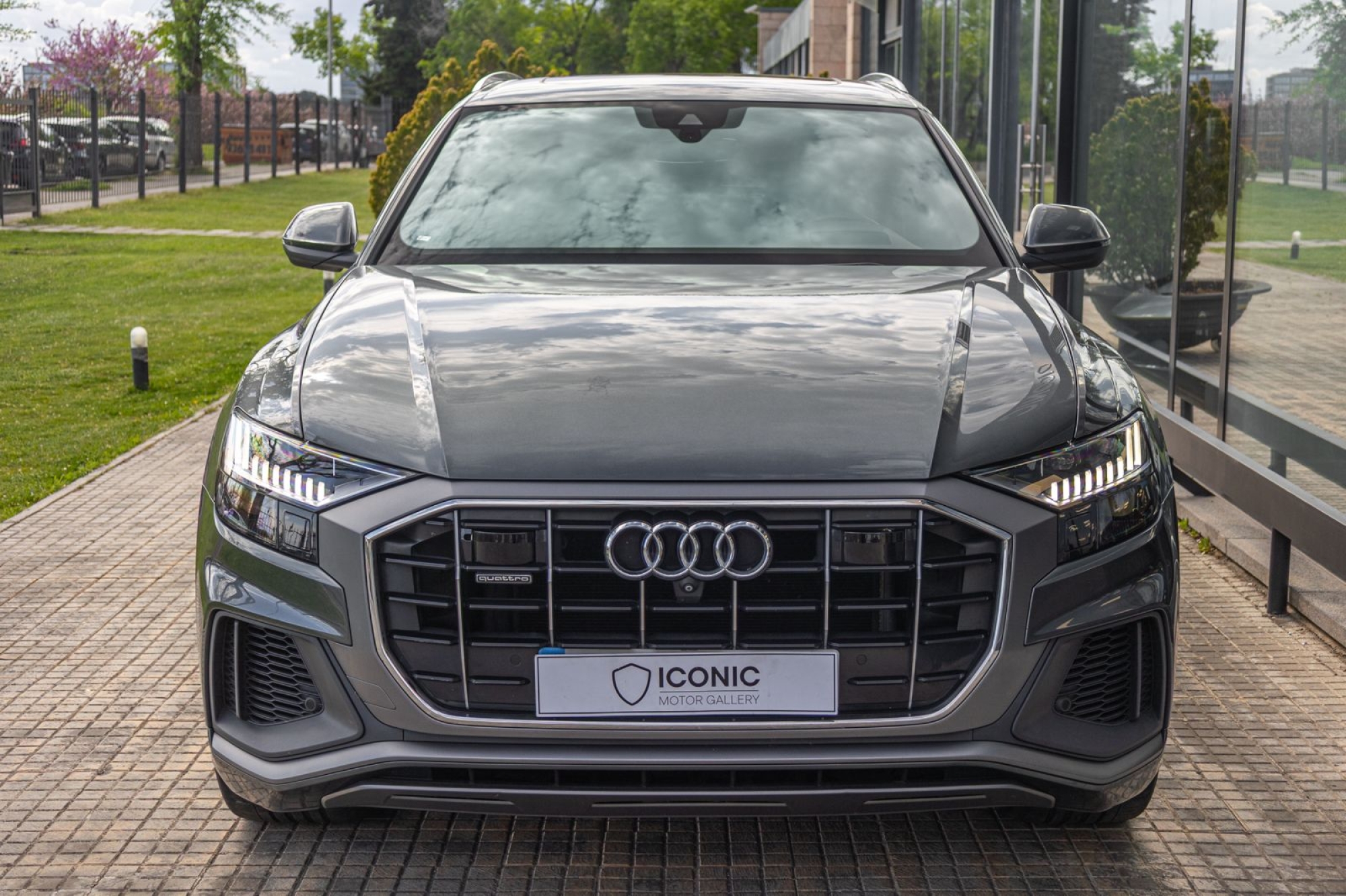 AUDI Q8 50 TDI