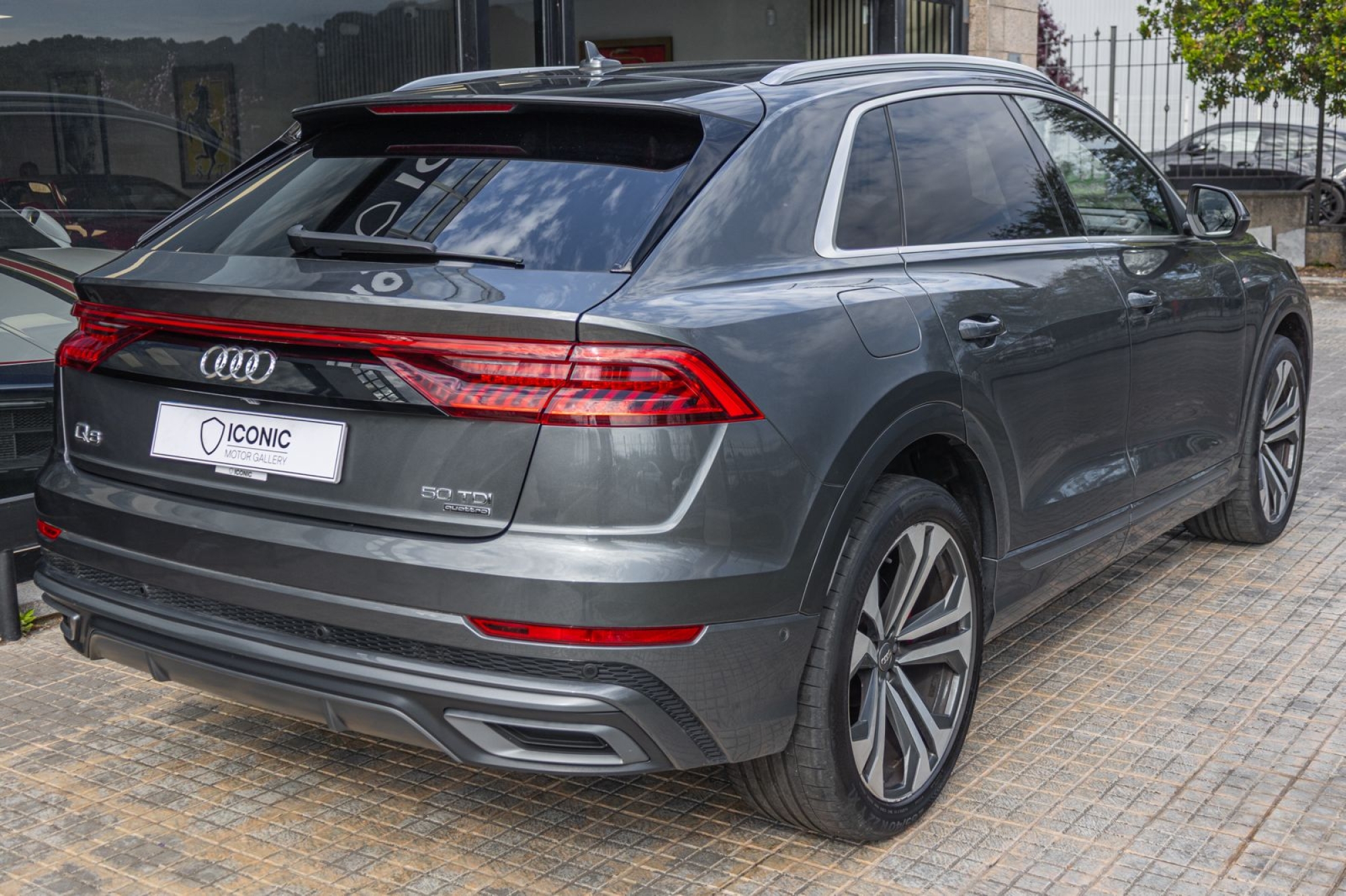AUDI Q8 50 TDI