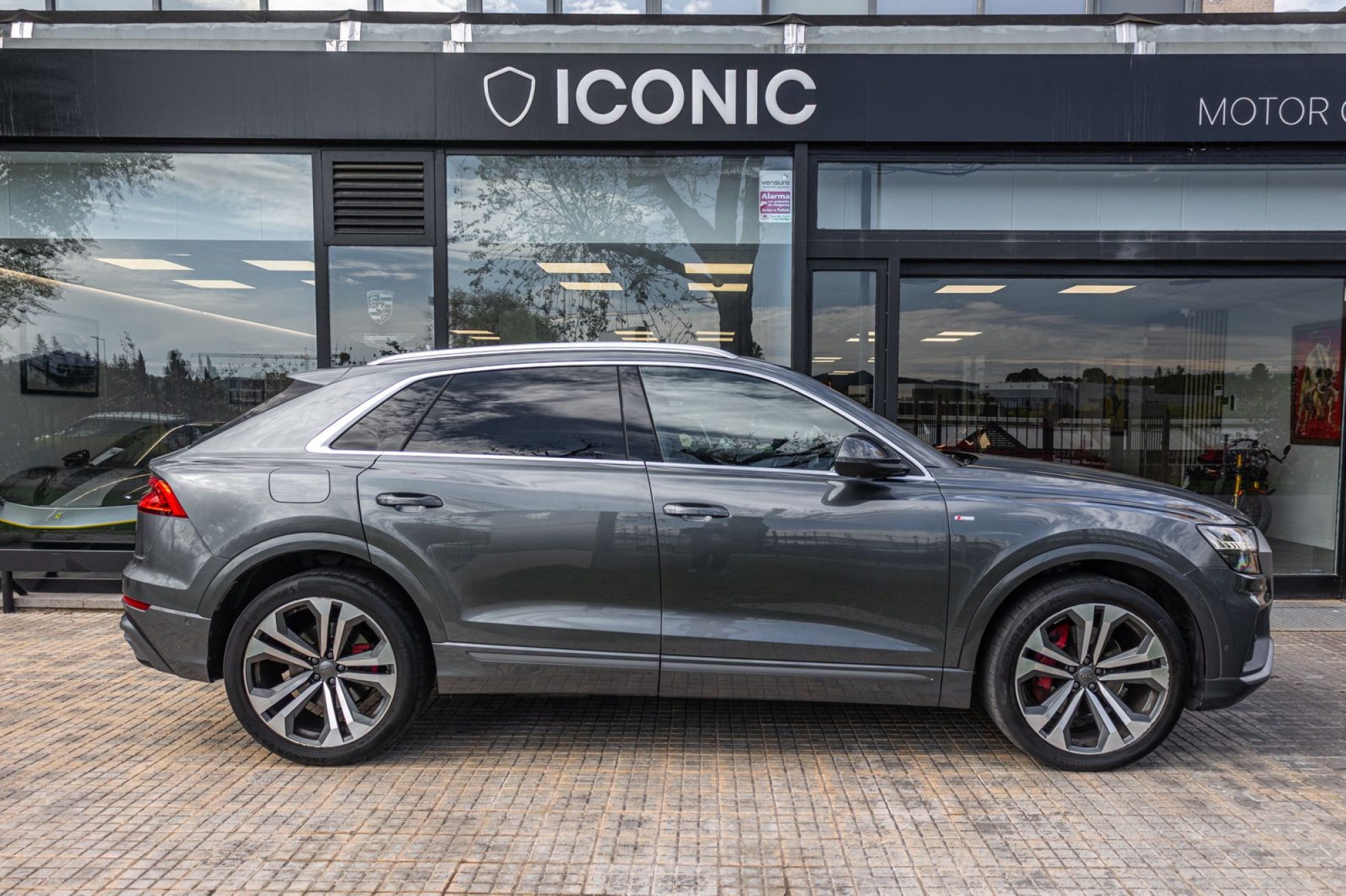 AUDI Q8 50 TDI