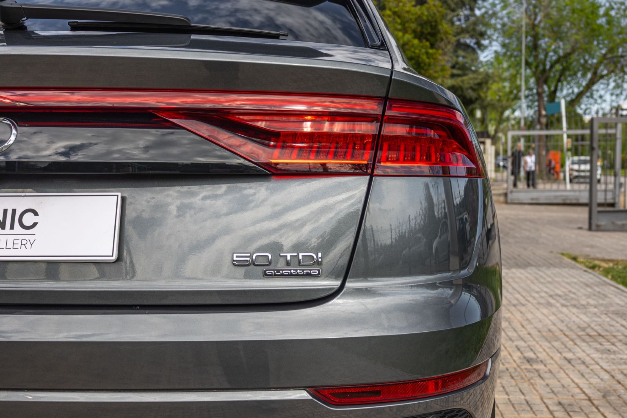 AUDI Q8 50 TDI