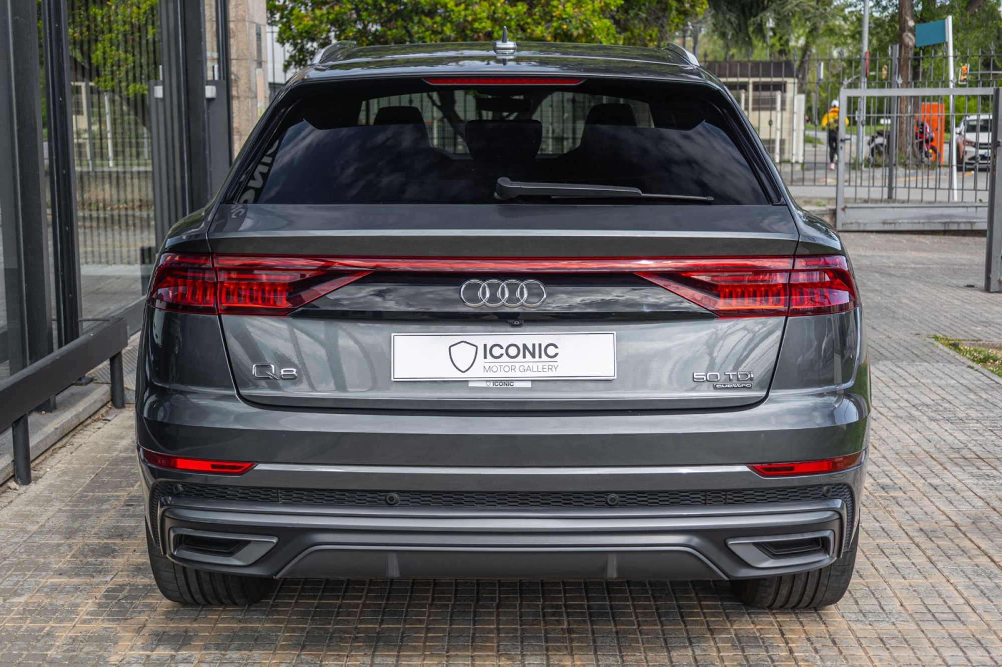 AUDI Q8 50 TDI