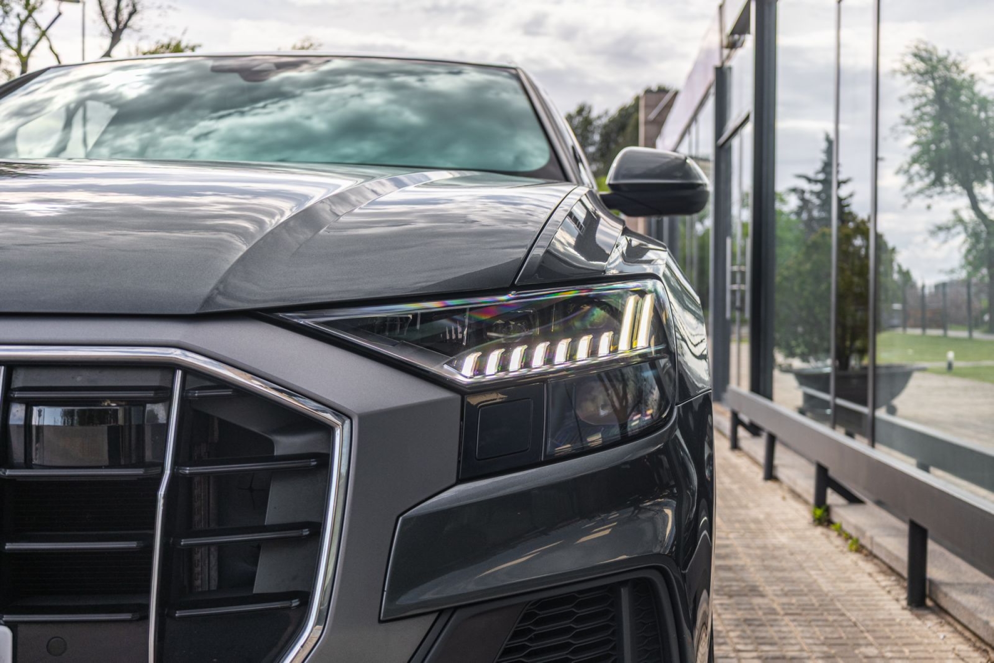 AUDI Q8 50 TDI