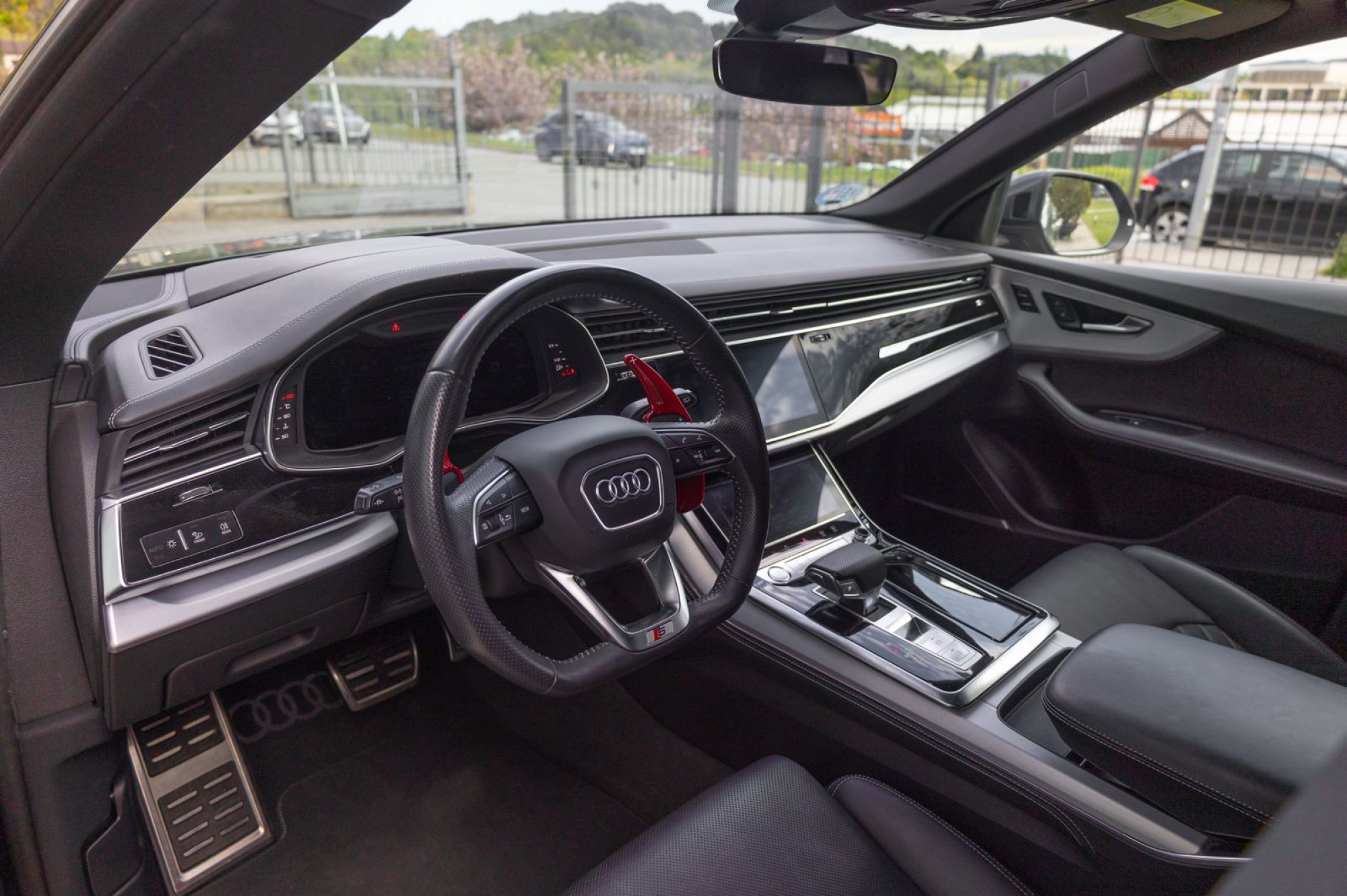 AUDI Q8 50 TDI