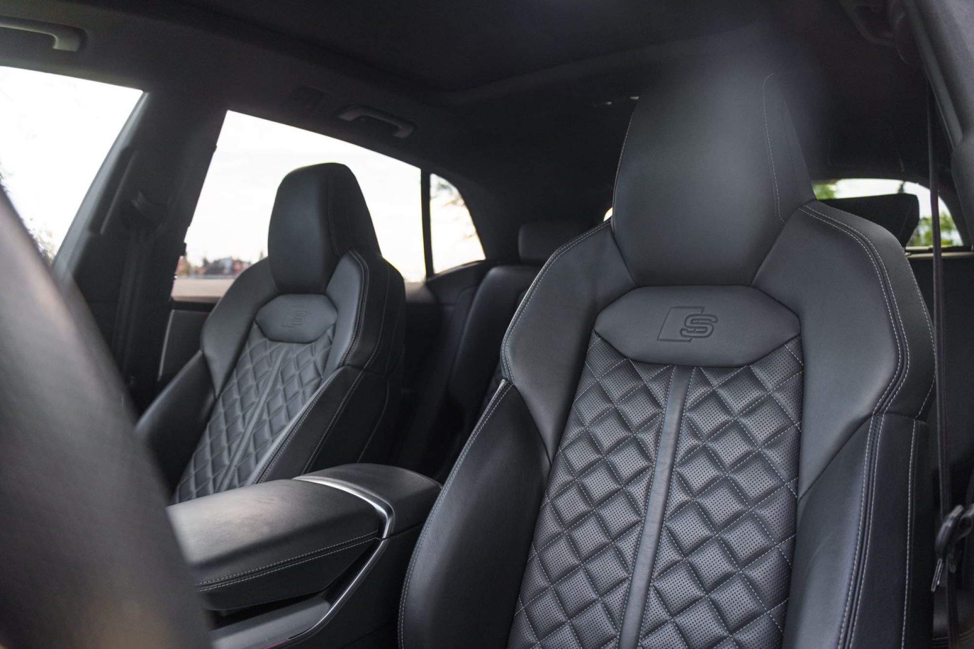 AUDI Q8 50 TDI