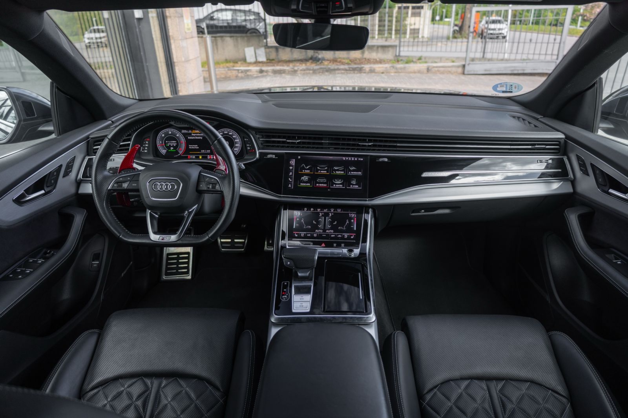 AUDI Q8 50 TDI
