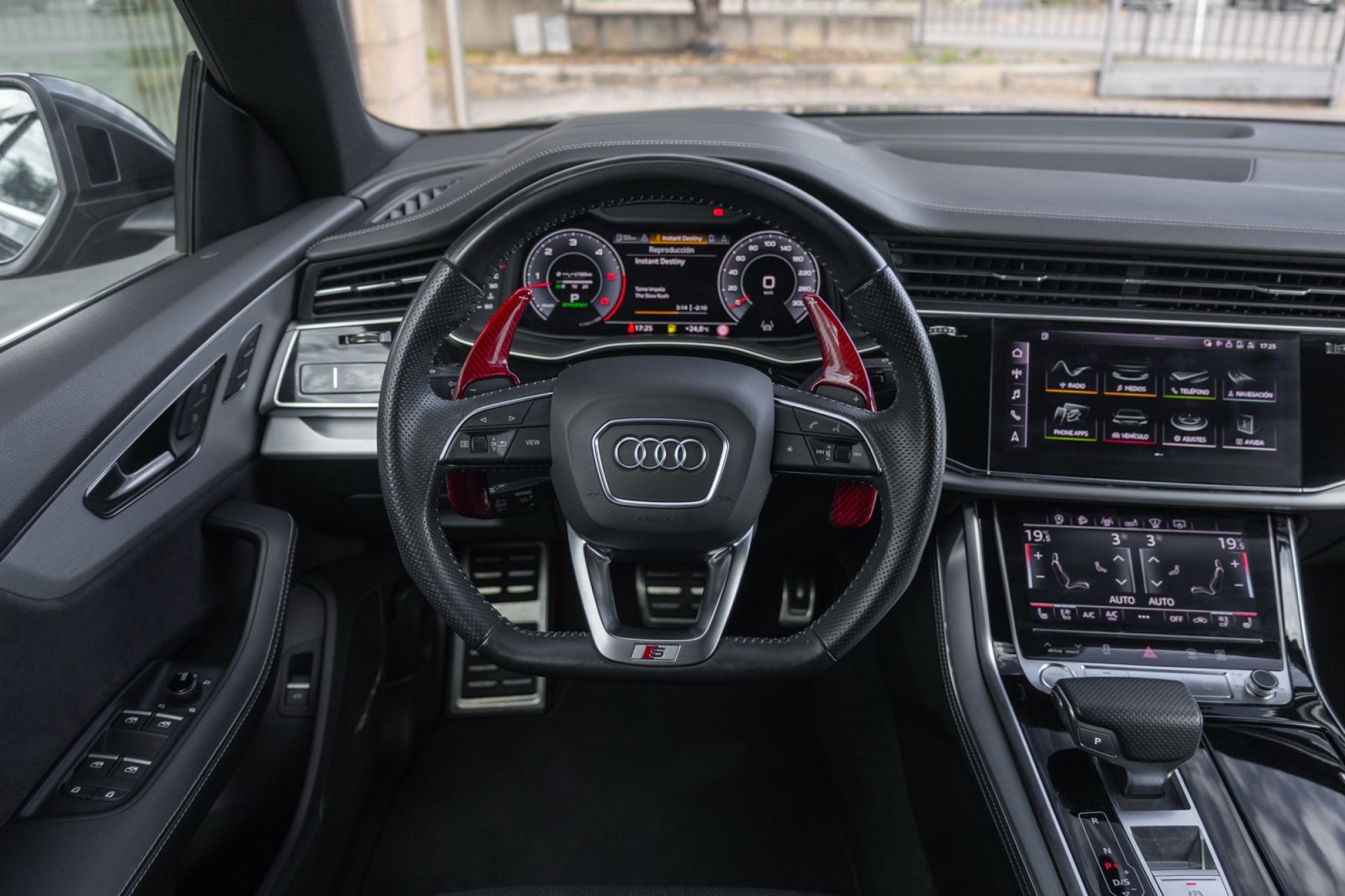 AUDI Q8 50 TDI