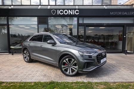 AUDI Q8 50 TDI