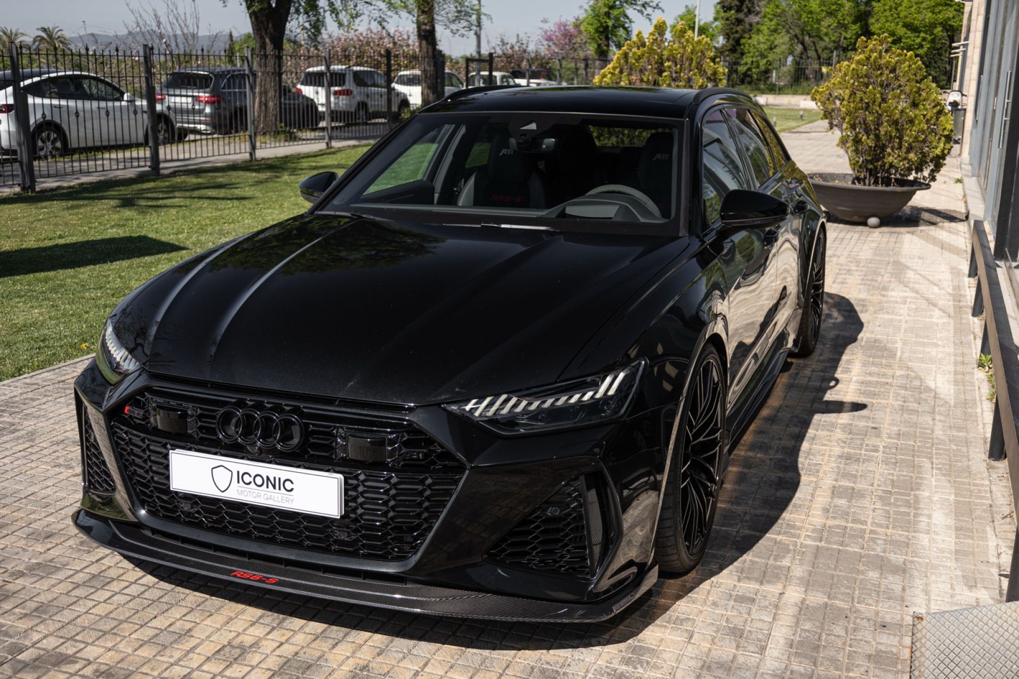 AUDI RS6-S ABT
