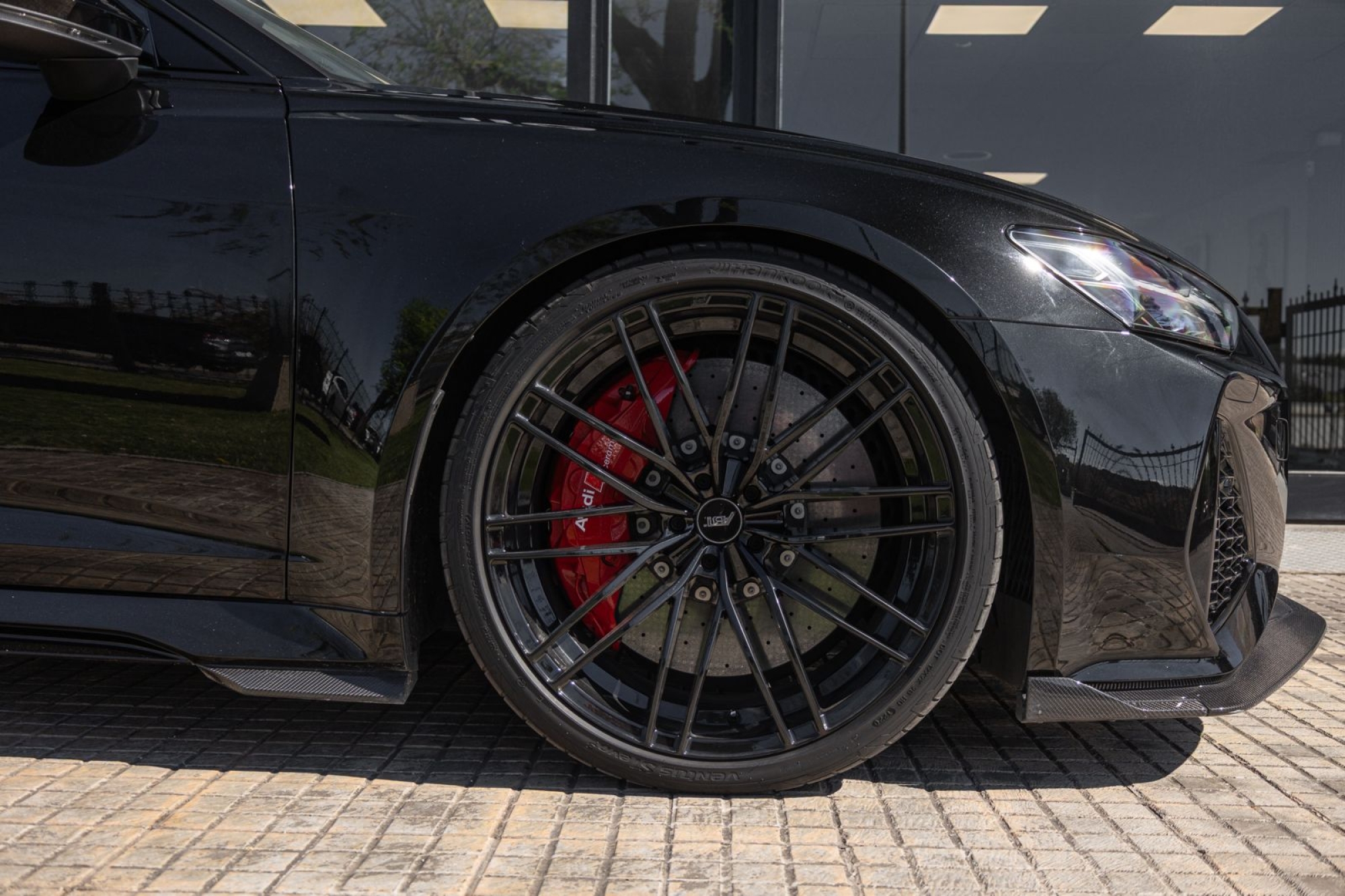 AUDI RS6-S ABT
