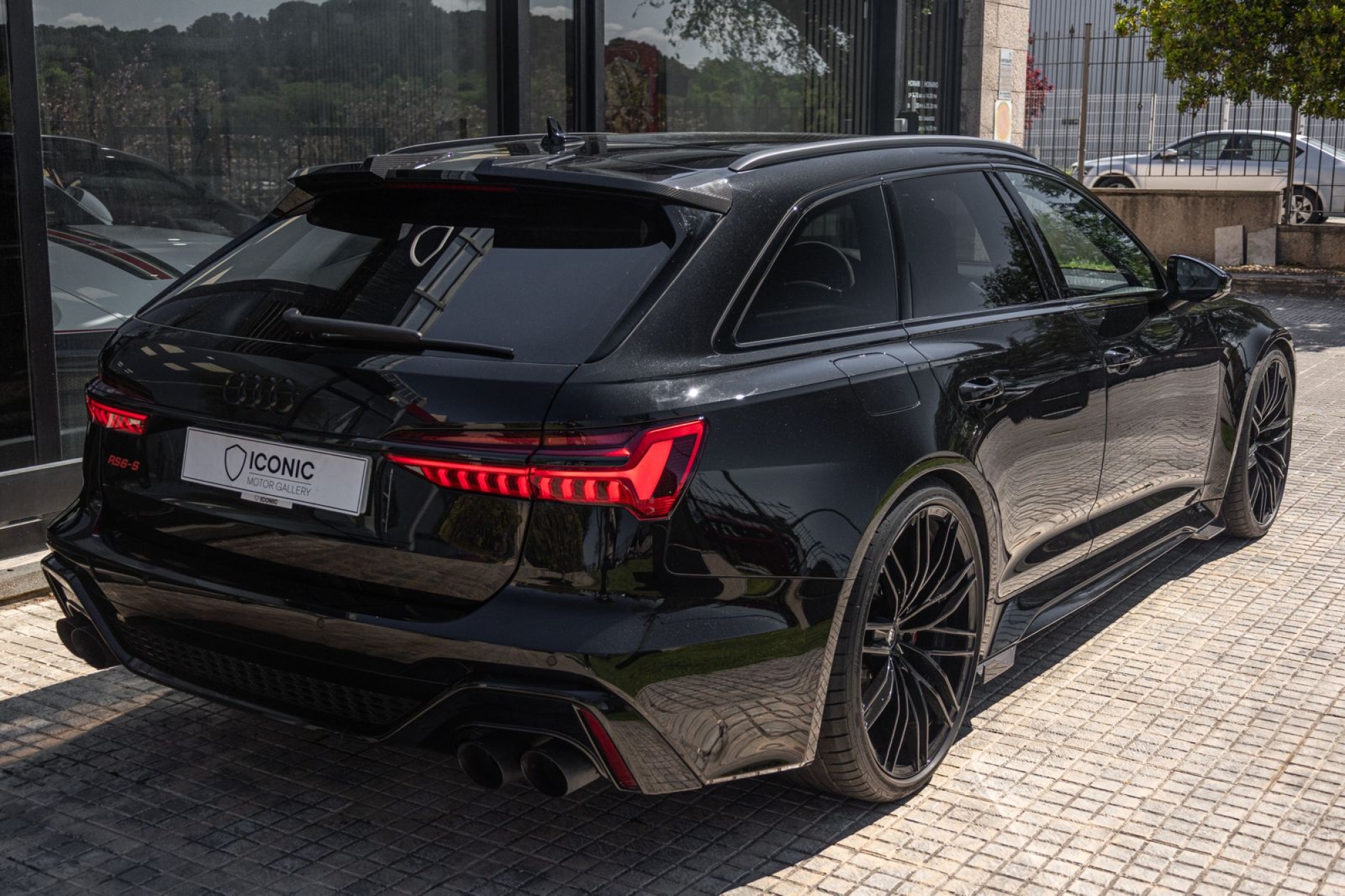 AUDI RS6-S ABT
