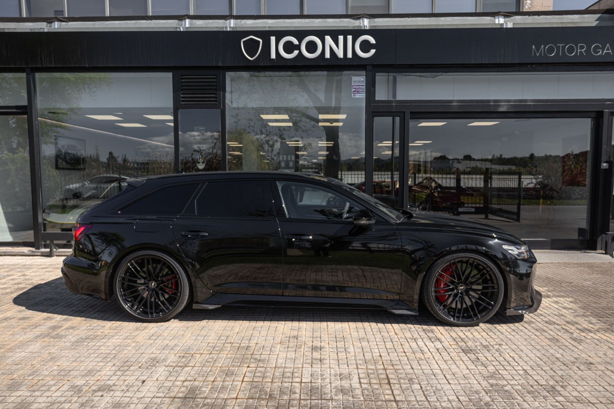 AUDI RS6-S ABT