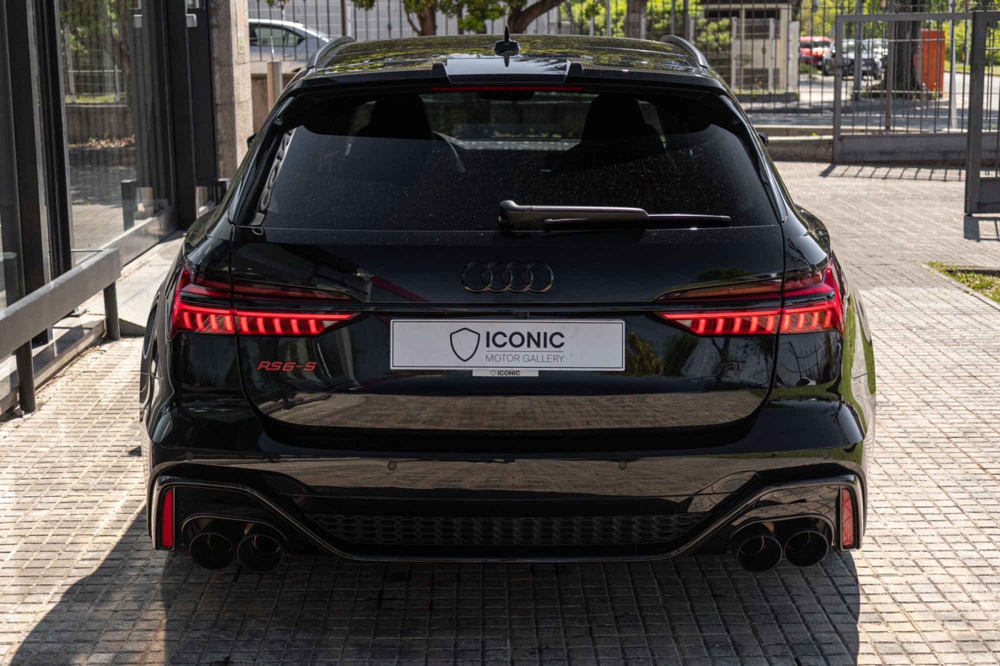 AUDI RS6-S ABT