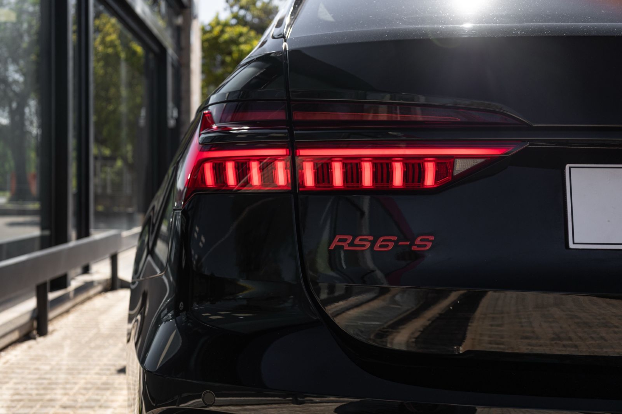 AUDI RS6-S ABT