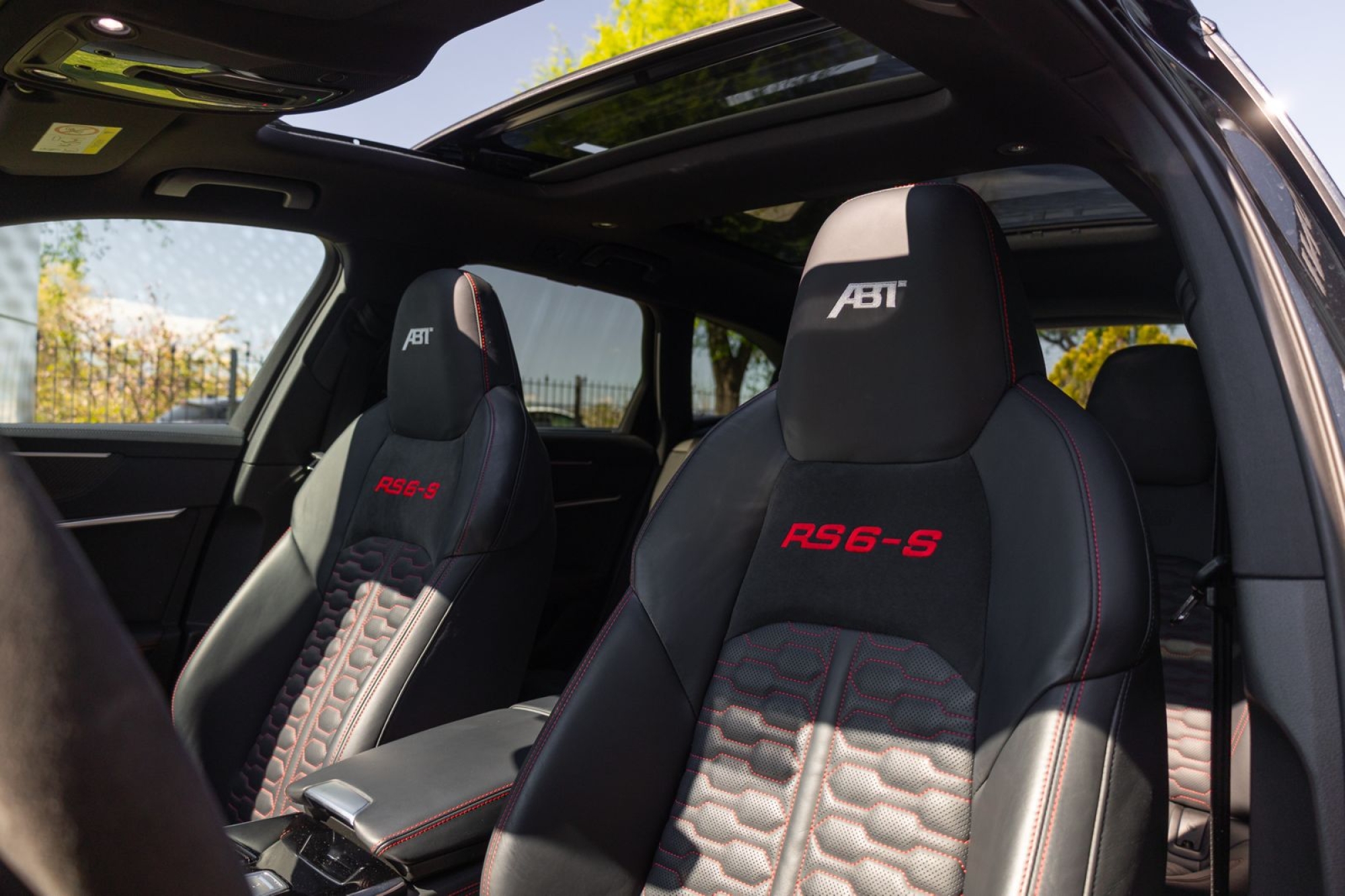 AUDI RS6-S ABT