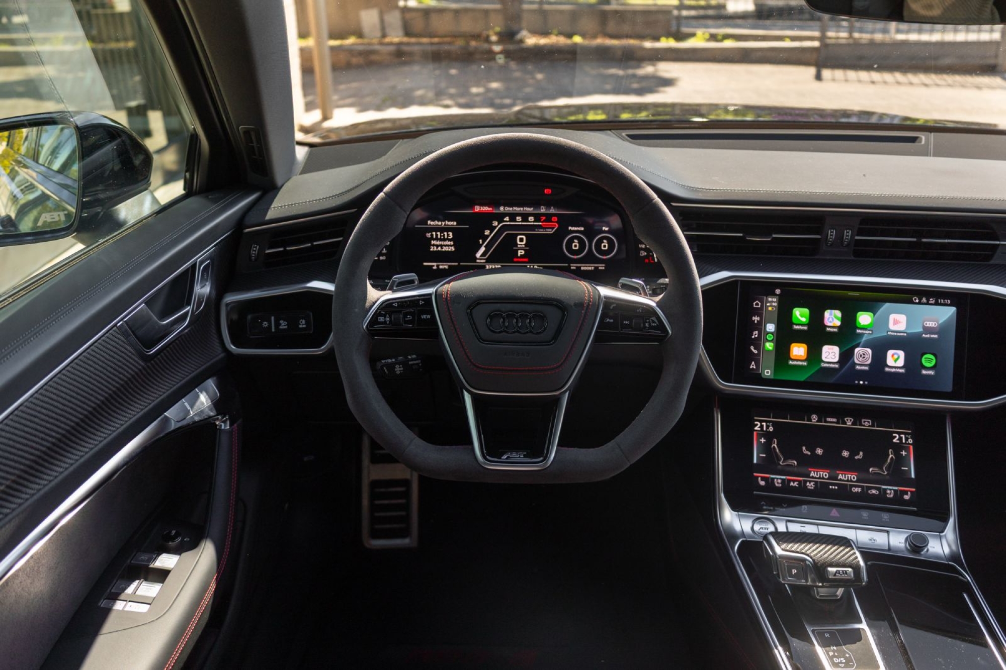 AUDI RS6-S ABT