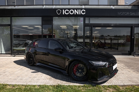 AUDI RS6-S ABT