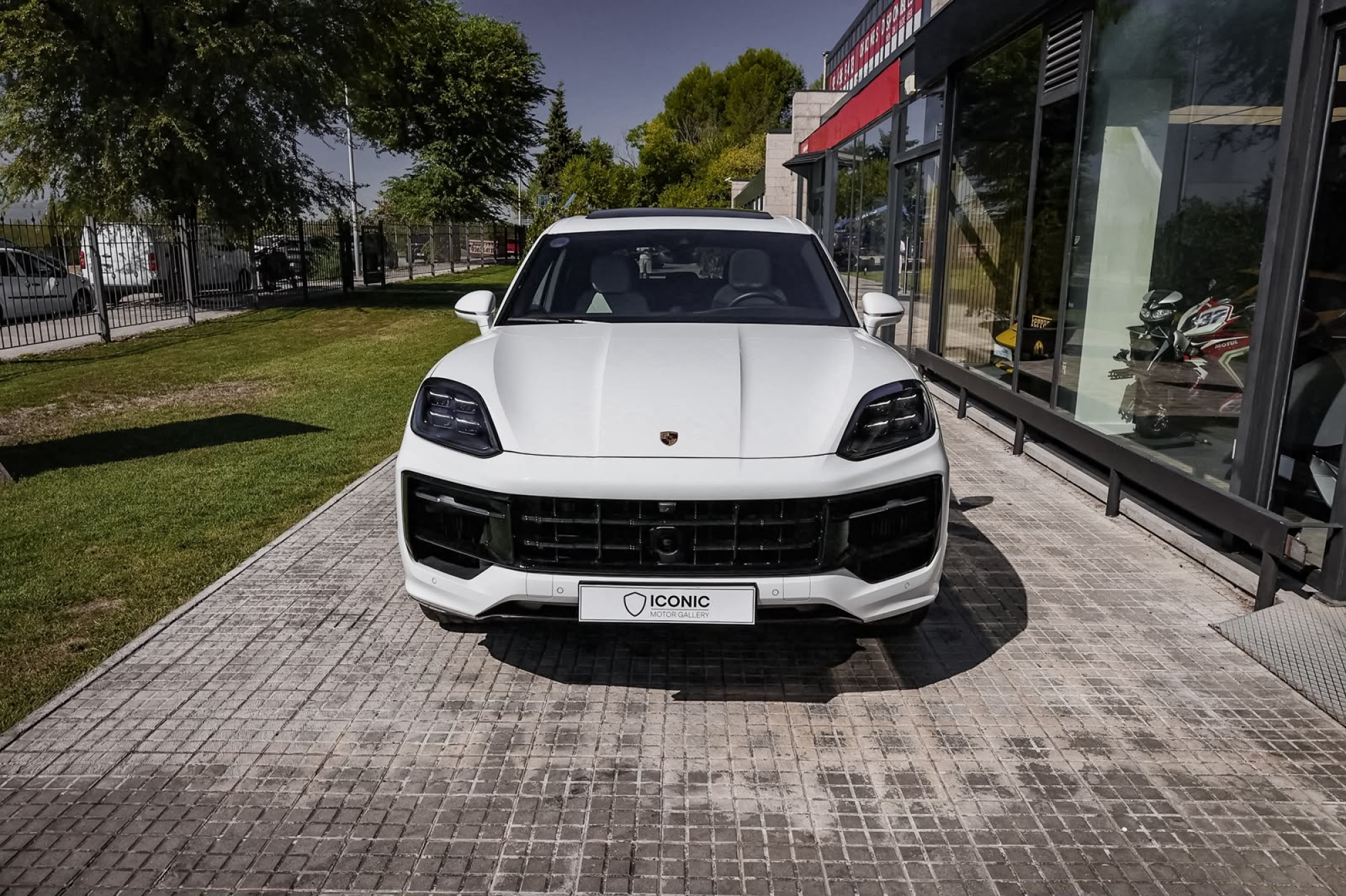 PORSCHE CAYENNE S E-HYBRID