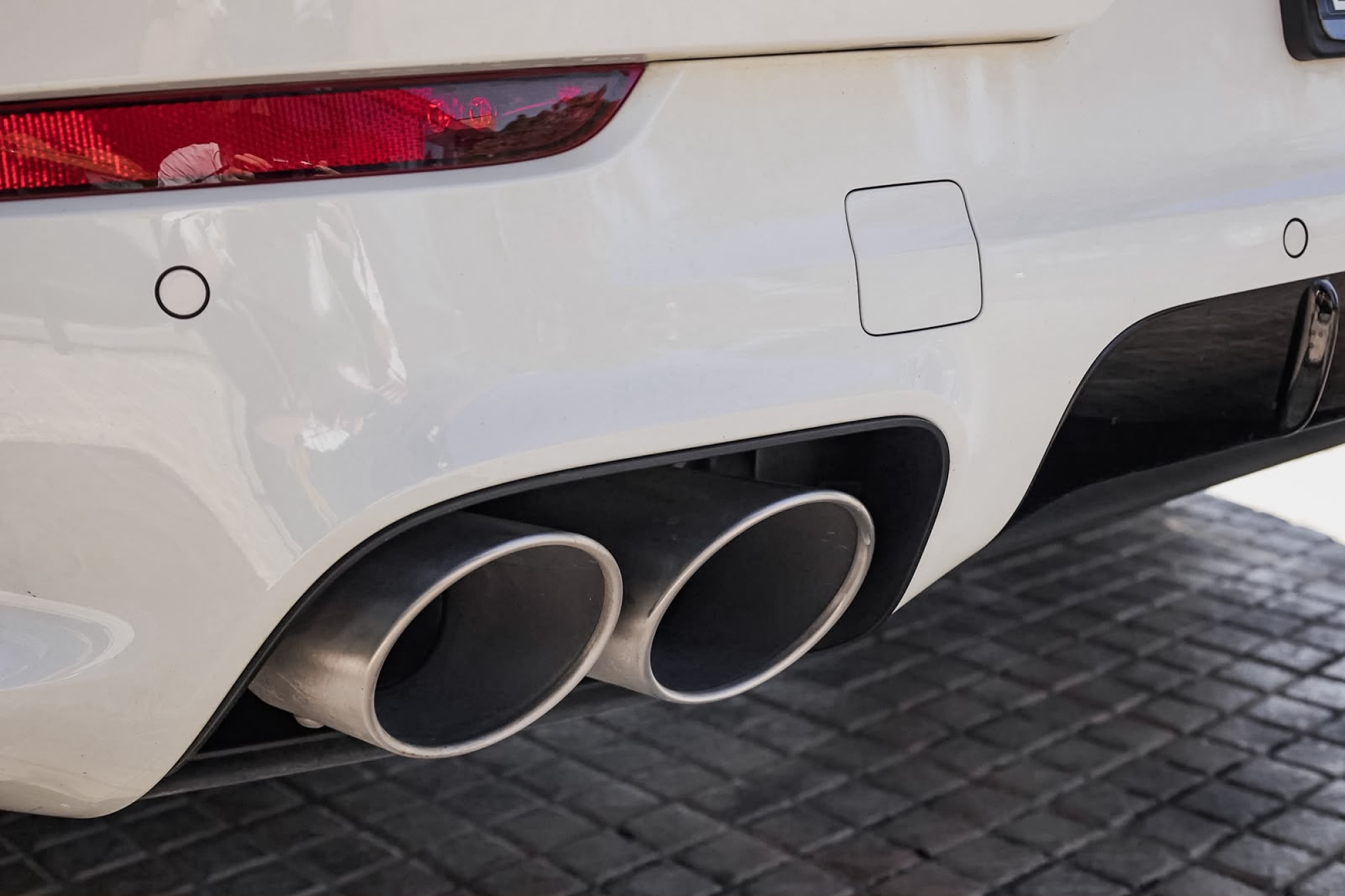 PORSCHE CAYENNE S E-HYBRID