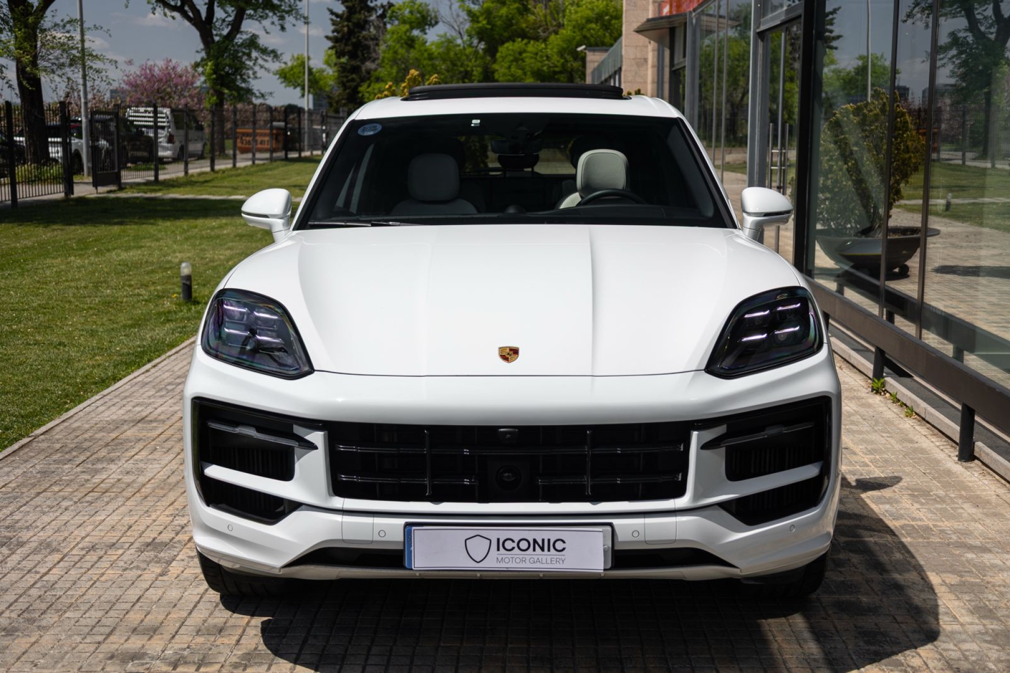 PORSCHE CAYENNE S E-HYBRID