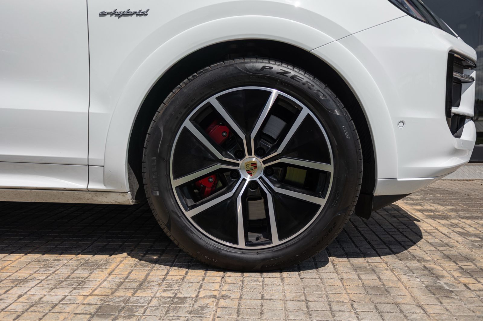 PORSCHE CAYENNE S E-HYBRID