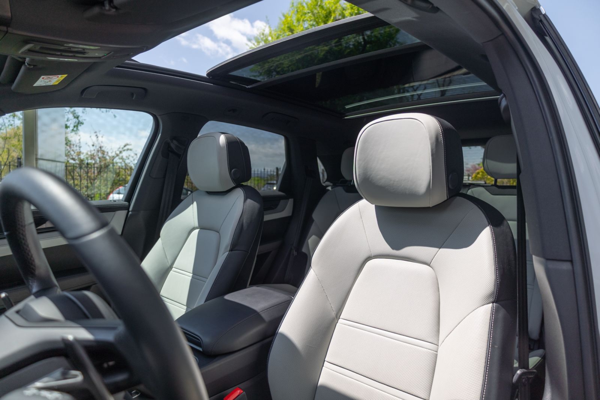PORSCHE CAYENNE S E-HYBRID