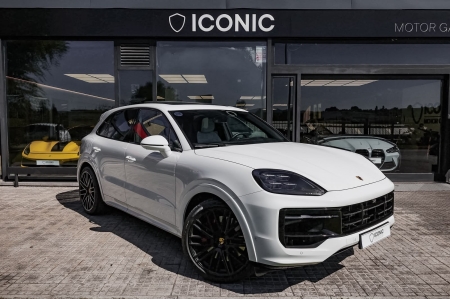 PORSCHE CAYENNE S E-HYBRID