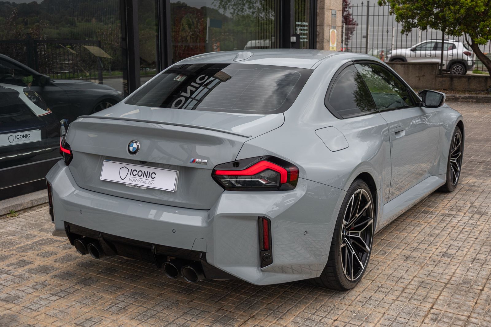 BMW M2