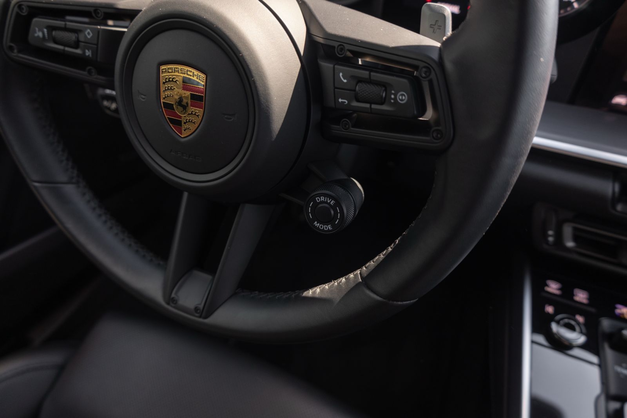 PORSCHE 911 992 TURBO S