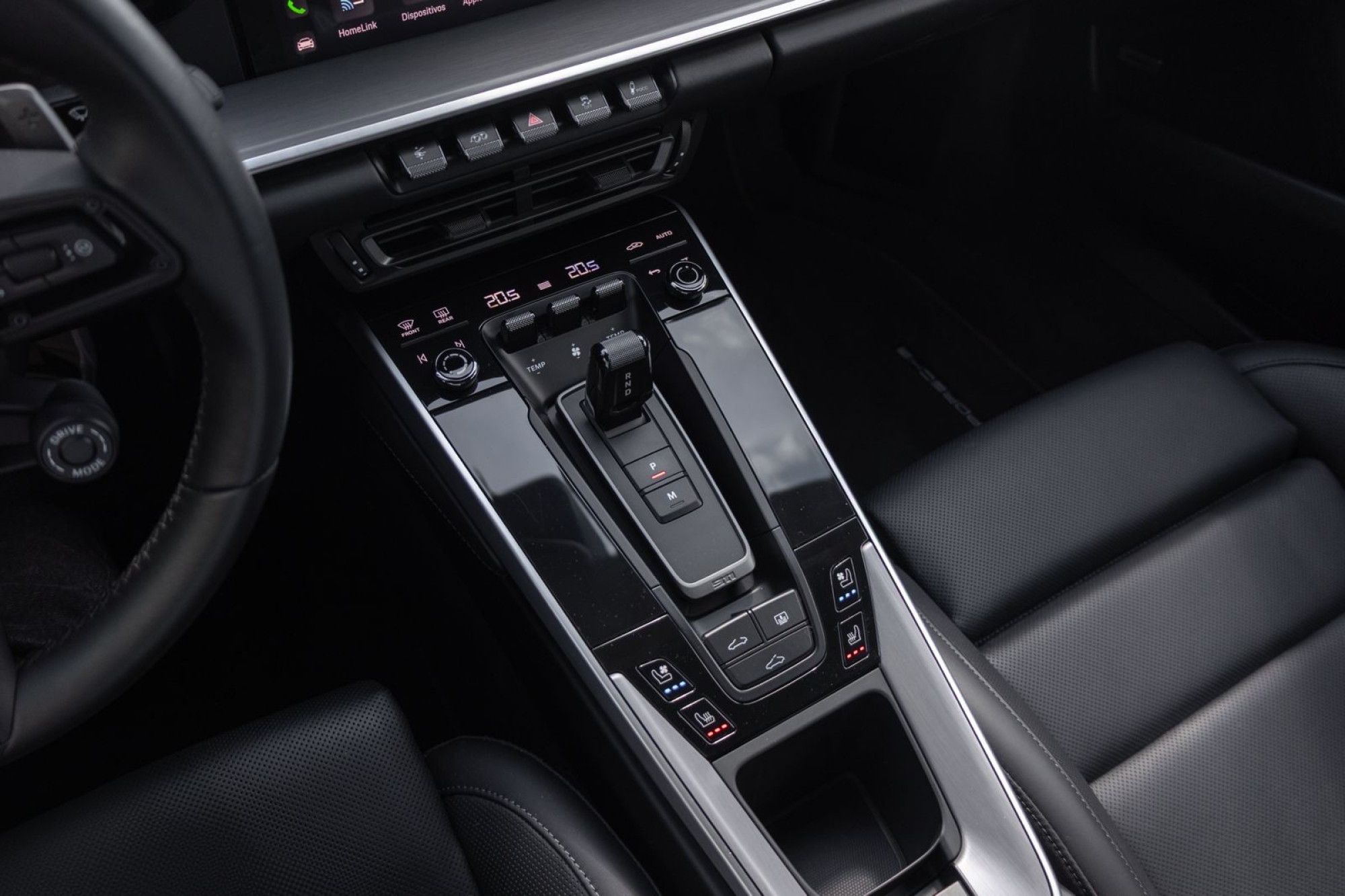 PORSCHE 911 992 TURBO S