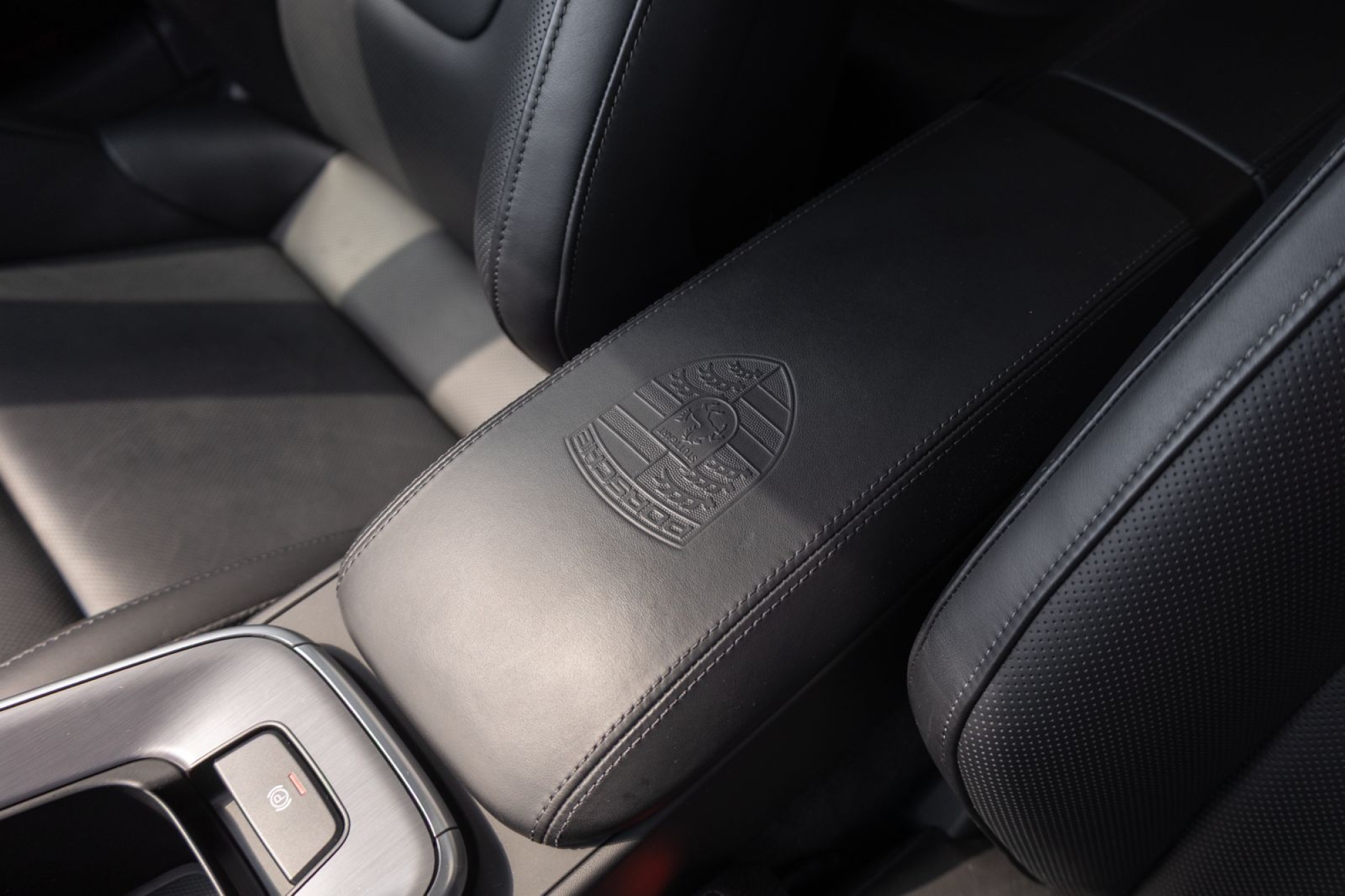 PORSCHE 911 992 TURBO S