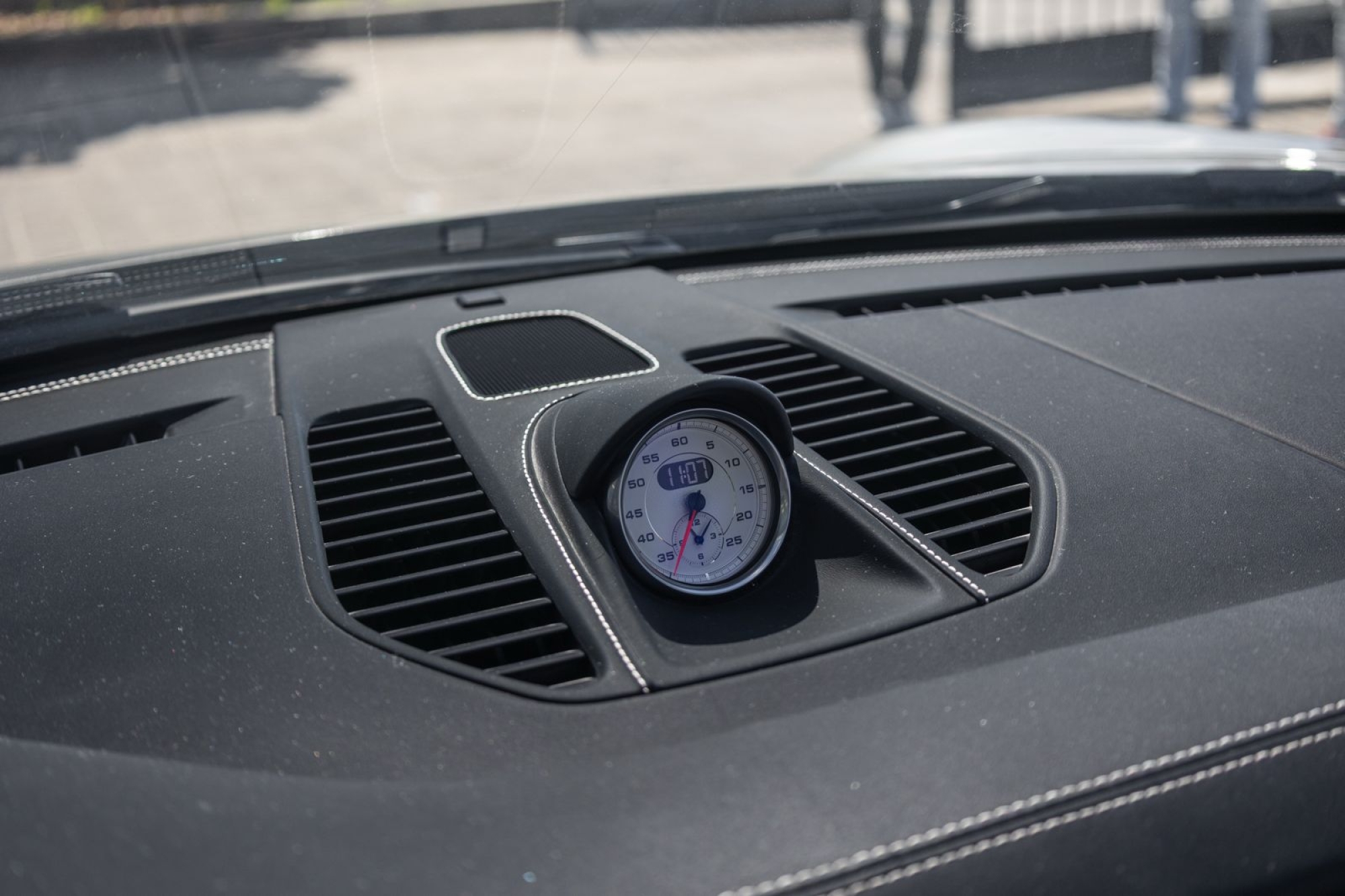 PORSCHE 911 991 TURBO S CABRIO