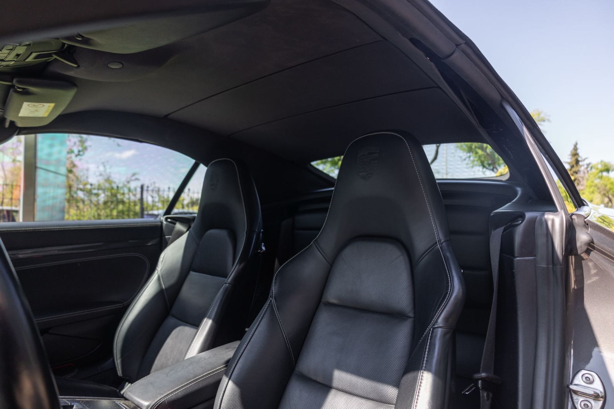 PORSCHE 911 991 TURBO S CABRIO