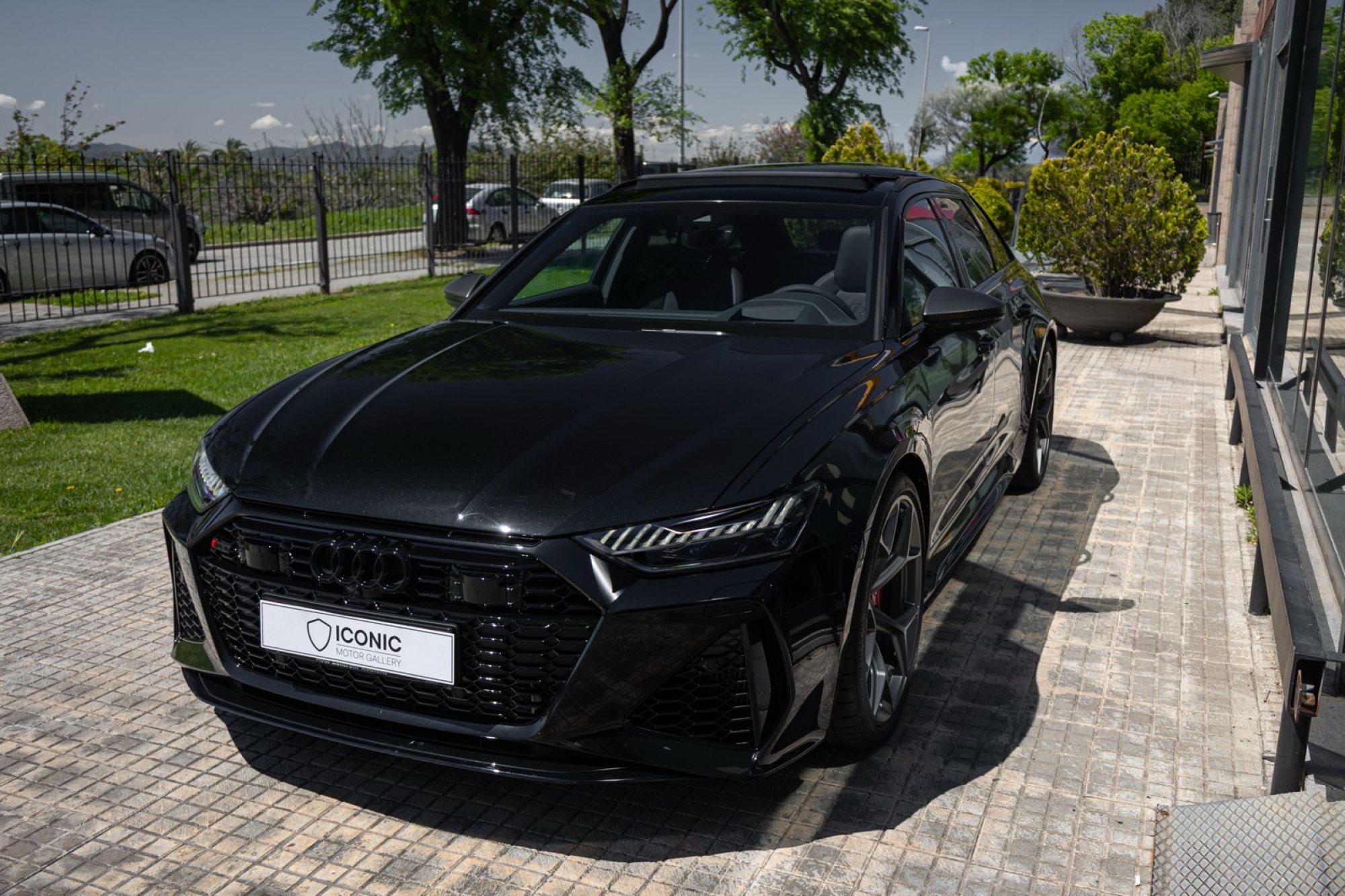 AUDI RS6 PERFORMANCE AVANT